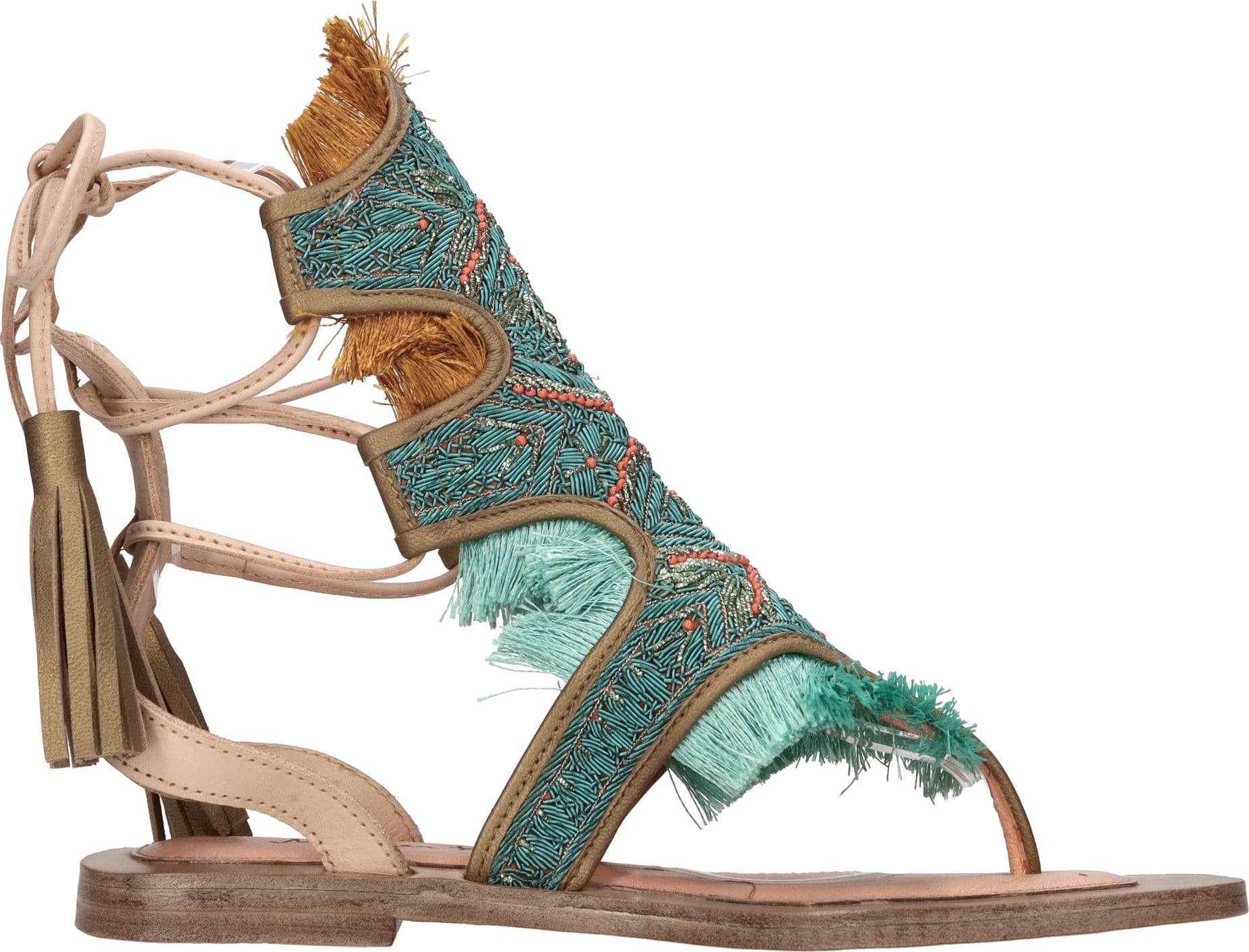 MEHER KAKALIA  Scarpe basse Multicolor - 3