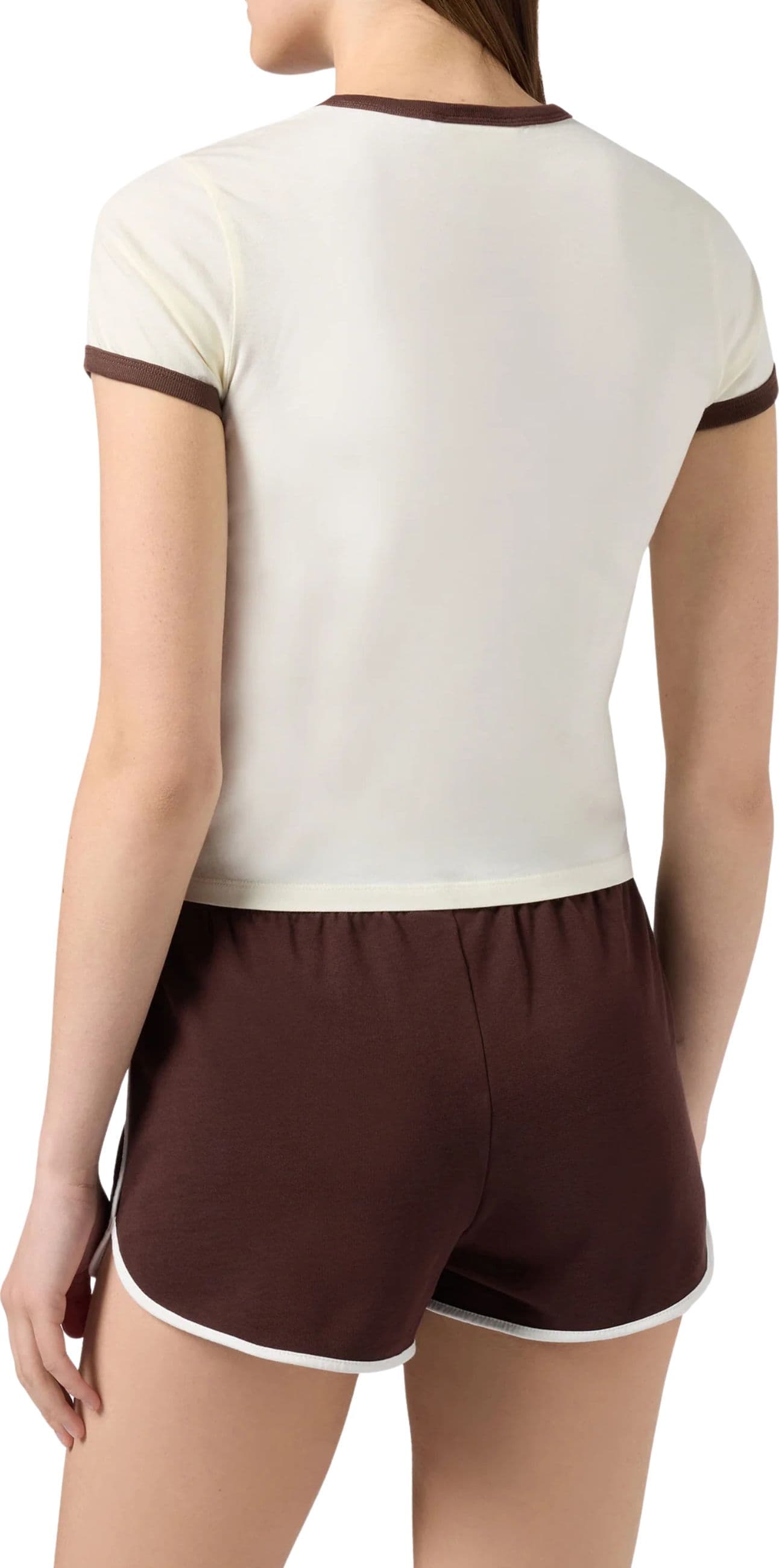 SAINT BARTH T-SHIRT Donna  CON STAMPA - 4