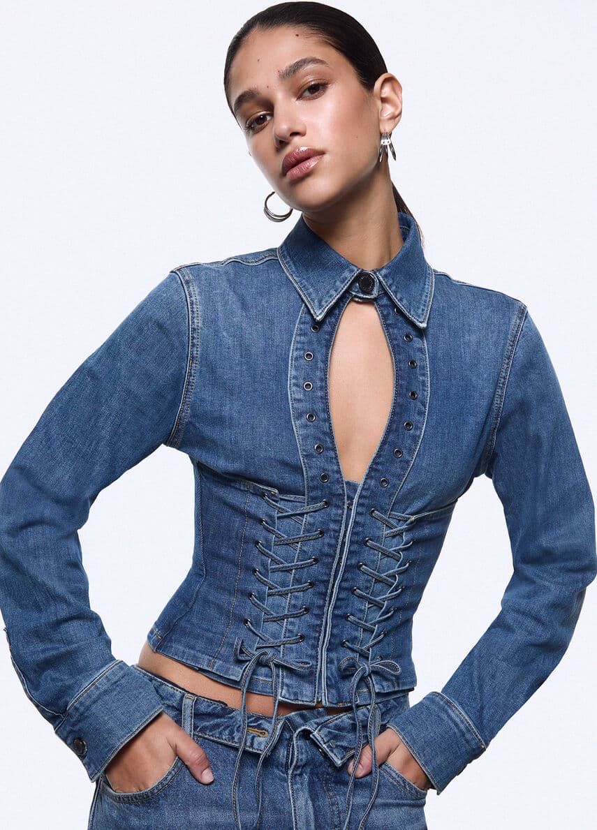 LIU JO  CAMICIA UA6507-D0399 - 8