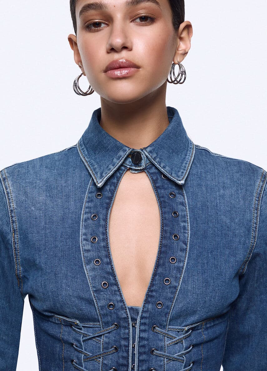 LIU JO  CAMICIA UA6507-D0399 - 3