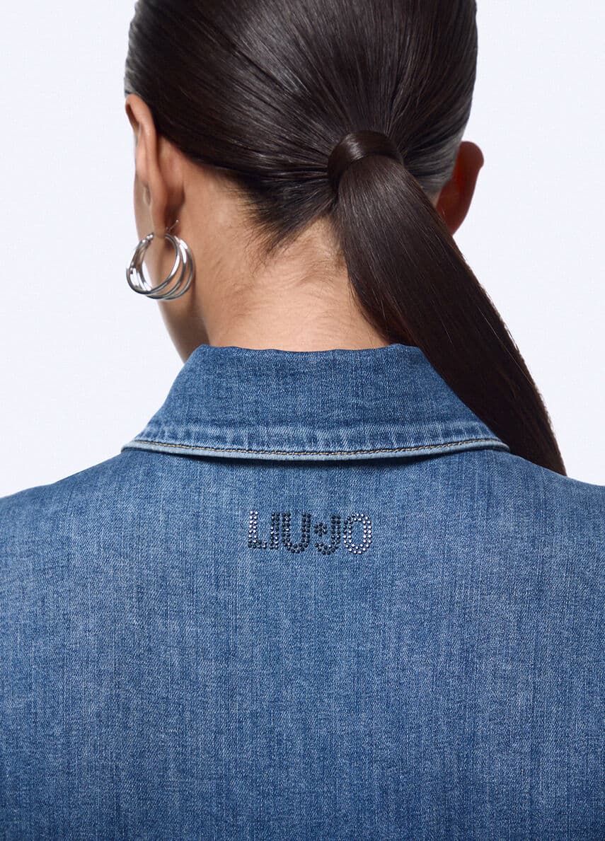LIU JO  CAMICIA UA6507-D0399 - 4