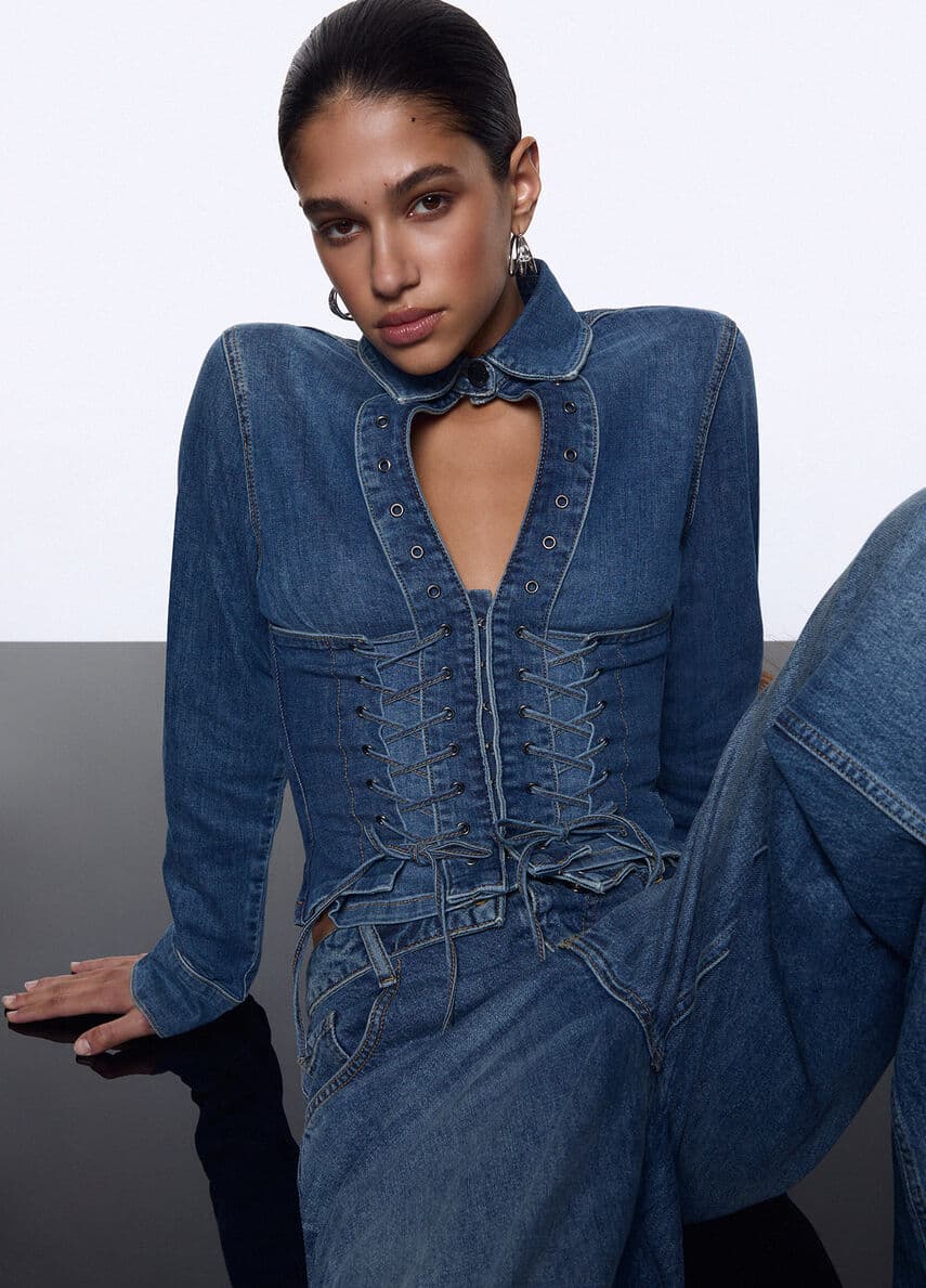 LIU JO  CAMICIA UA6507-D0399 - 5