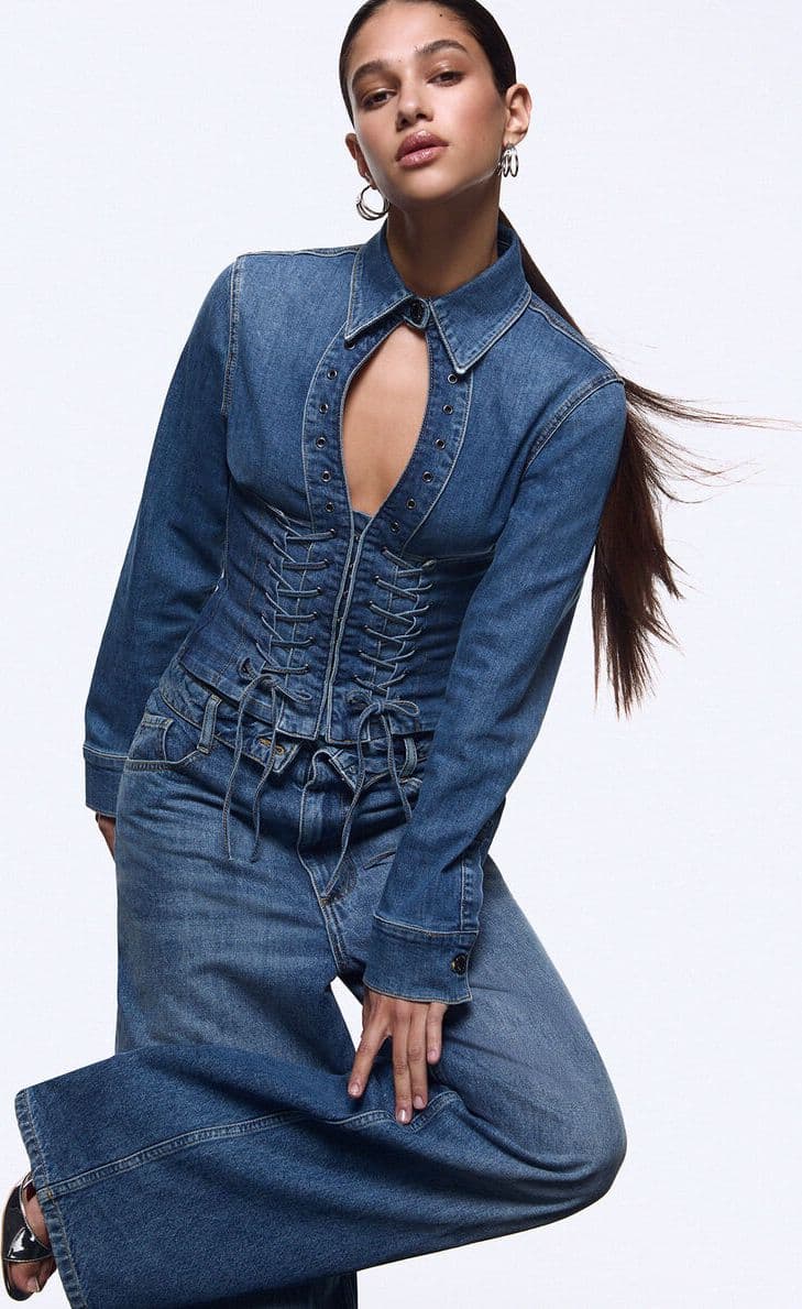 LIU JO  CAMICIA UA6507-D0399 - 6
