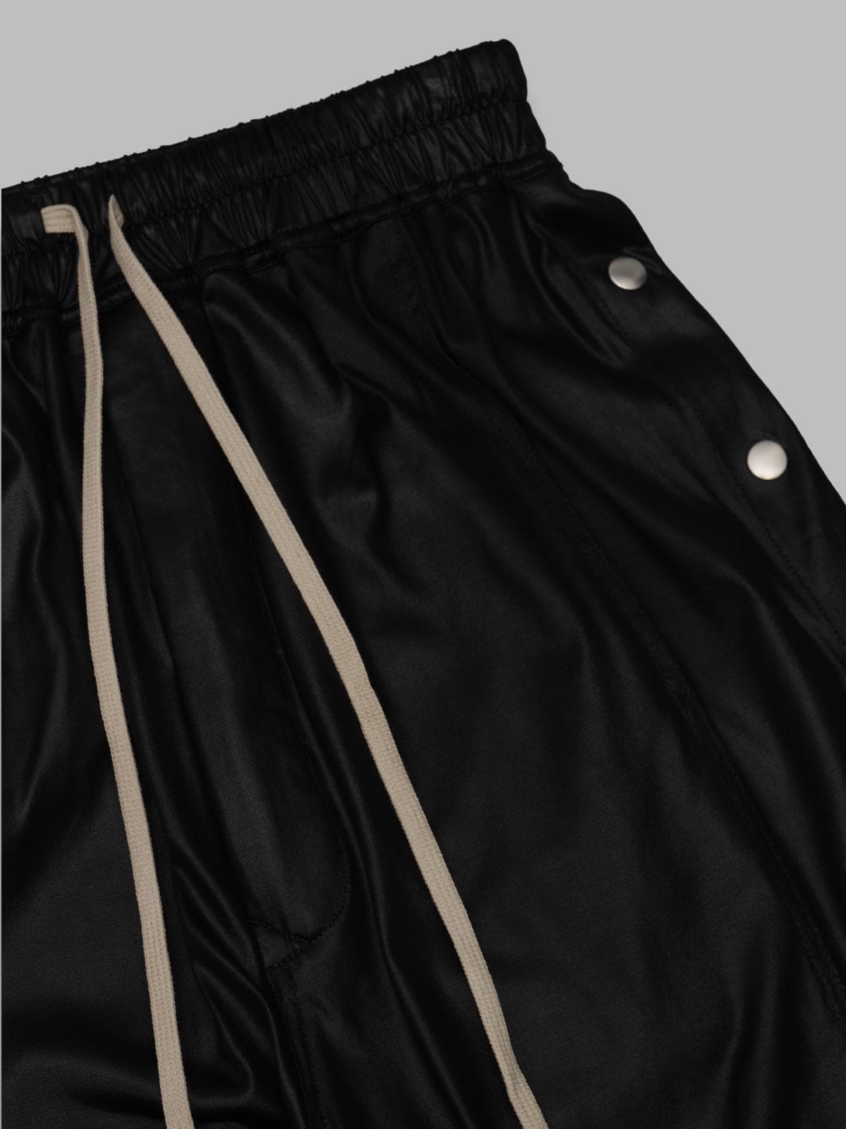 RICK OWENS DRKSHDW wide pusher pants - 3