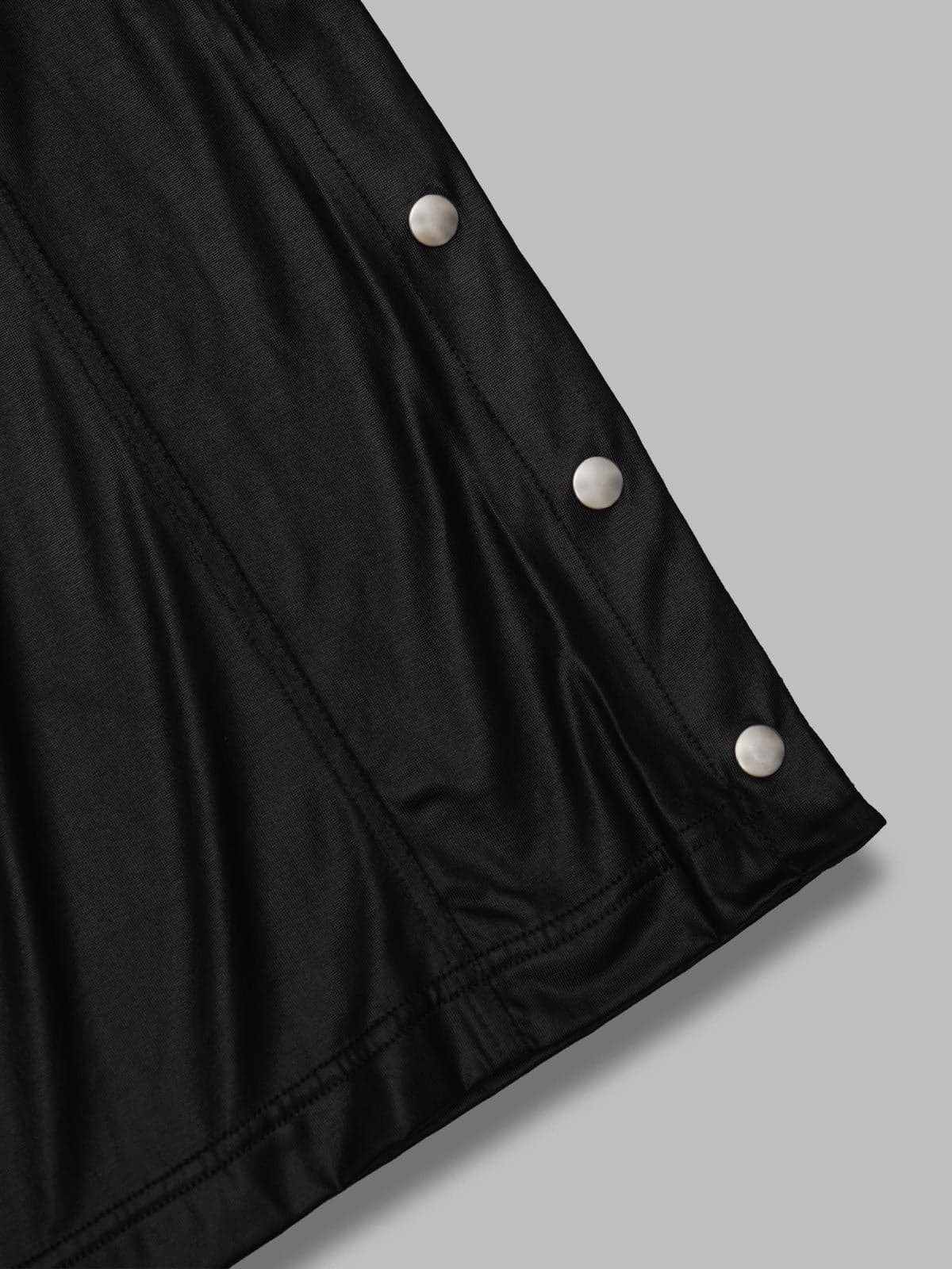 RICK OWENS DRKSHDW wide pusher pants - 4