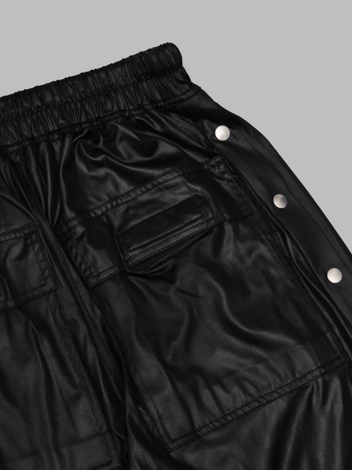 RICK OWENS DRKSHDW wide pusher pants - 5