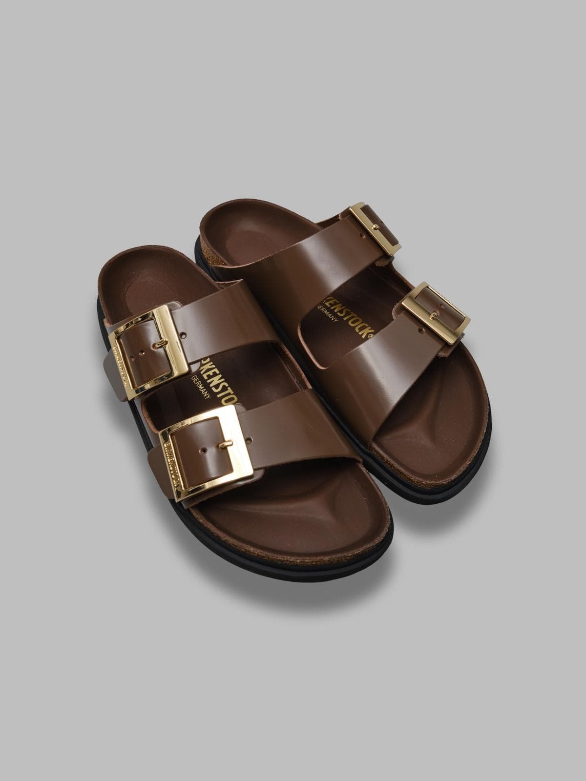 BIRKENSTOCK arizona db hex shine carafe - 2