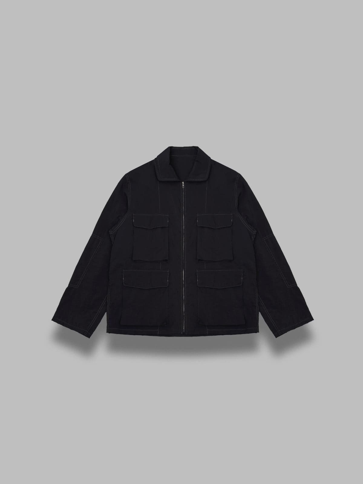 LEMAIRE 3d pocket jacket - 7