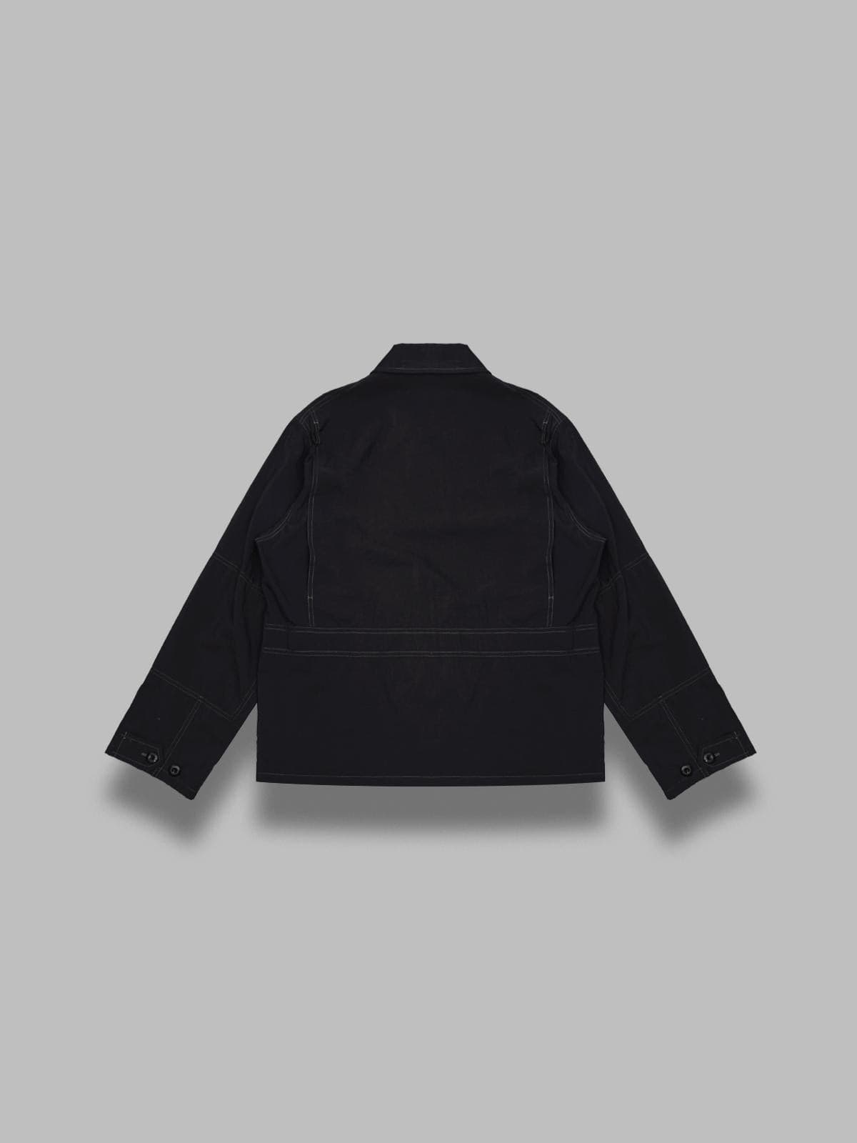 LEMAIRE 3d pocket jacket - 2