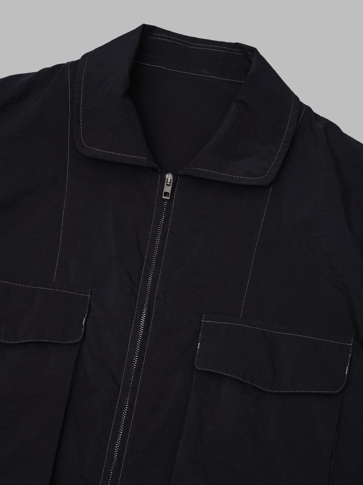 LEMAIRE 3d pocket jacket - 3