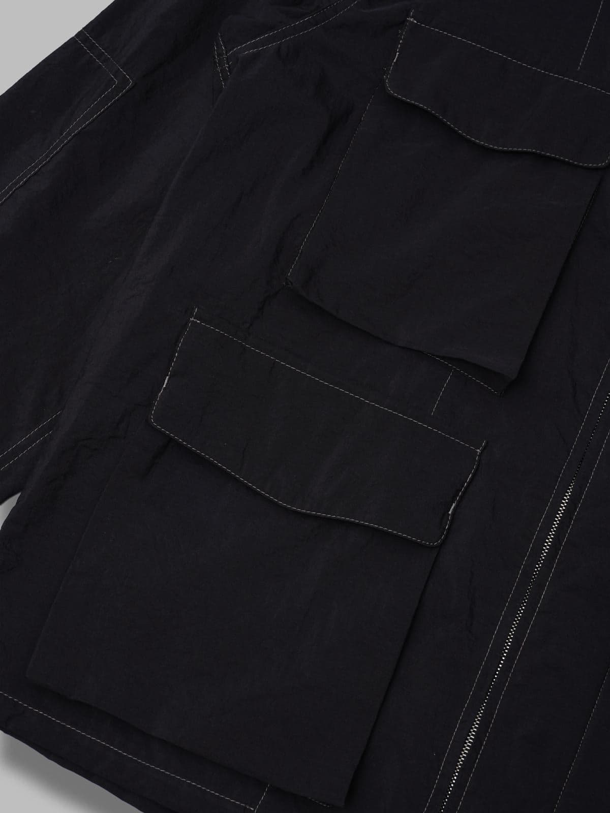 LEMAIRE 3d pocket jacket - 4