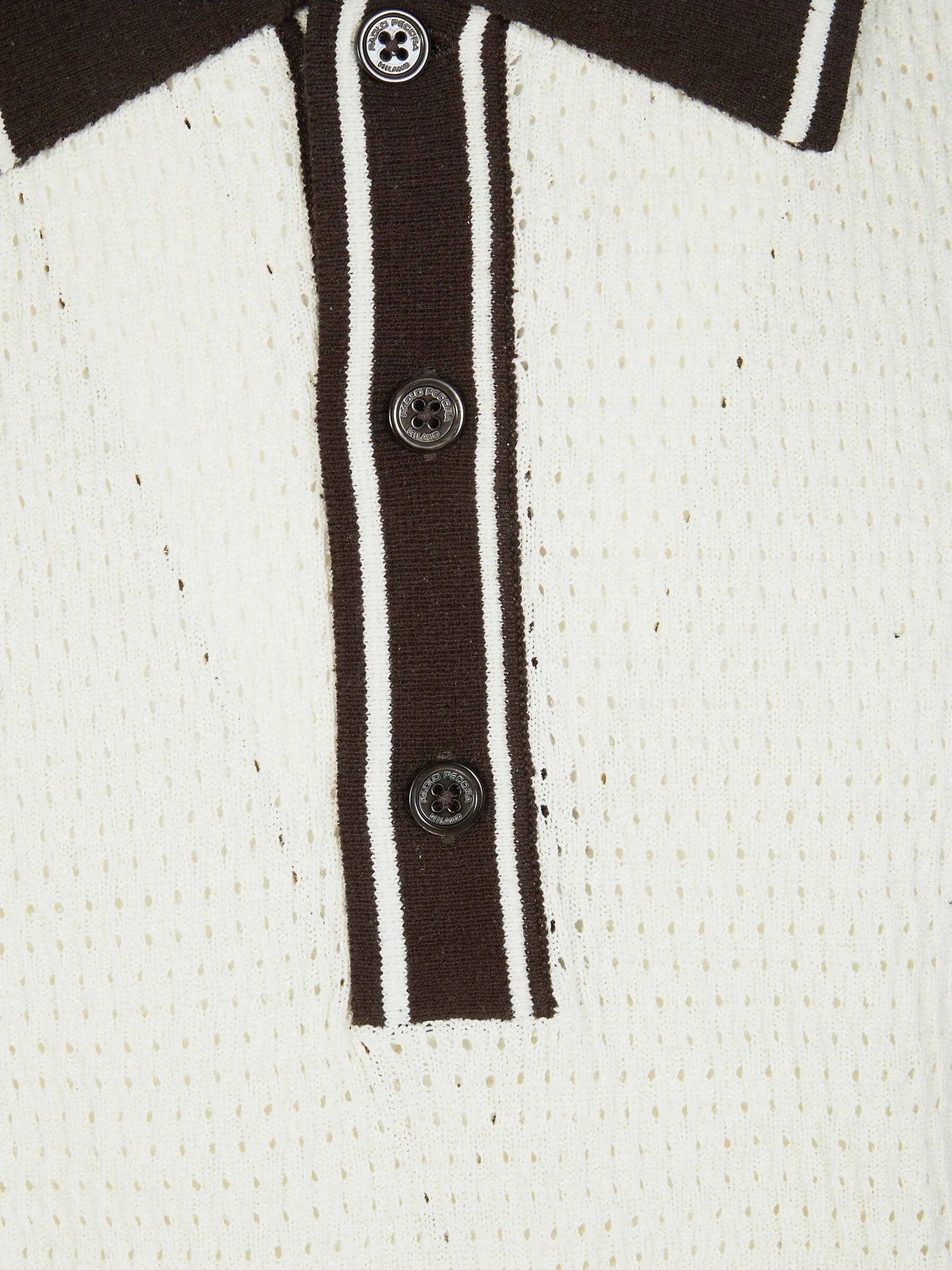 PAOLO PECORA Paolo Pecora - Maglia Beige da Uomo - 2