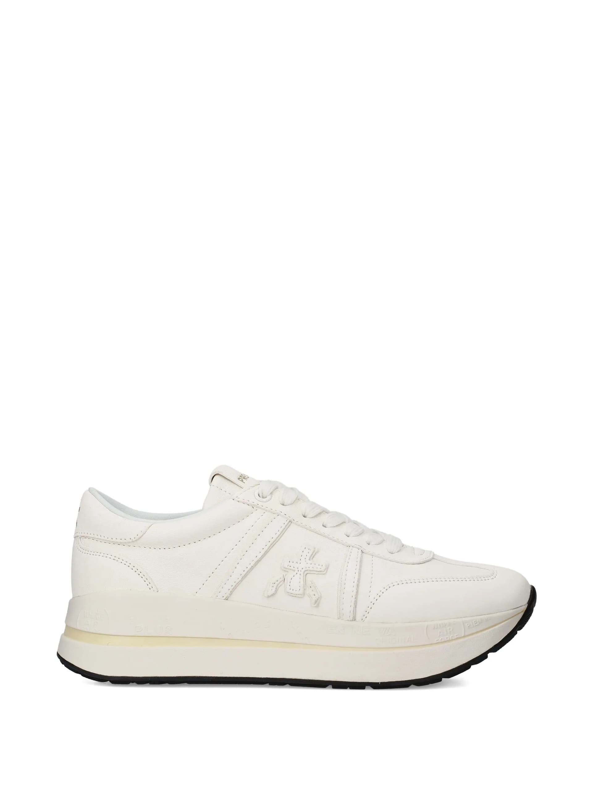 PREMIATA Premiata - Sneakers Bianche da Donna - 7