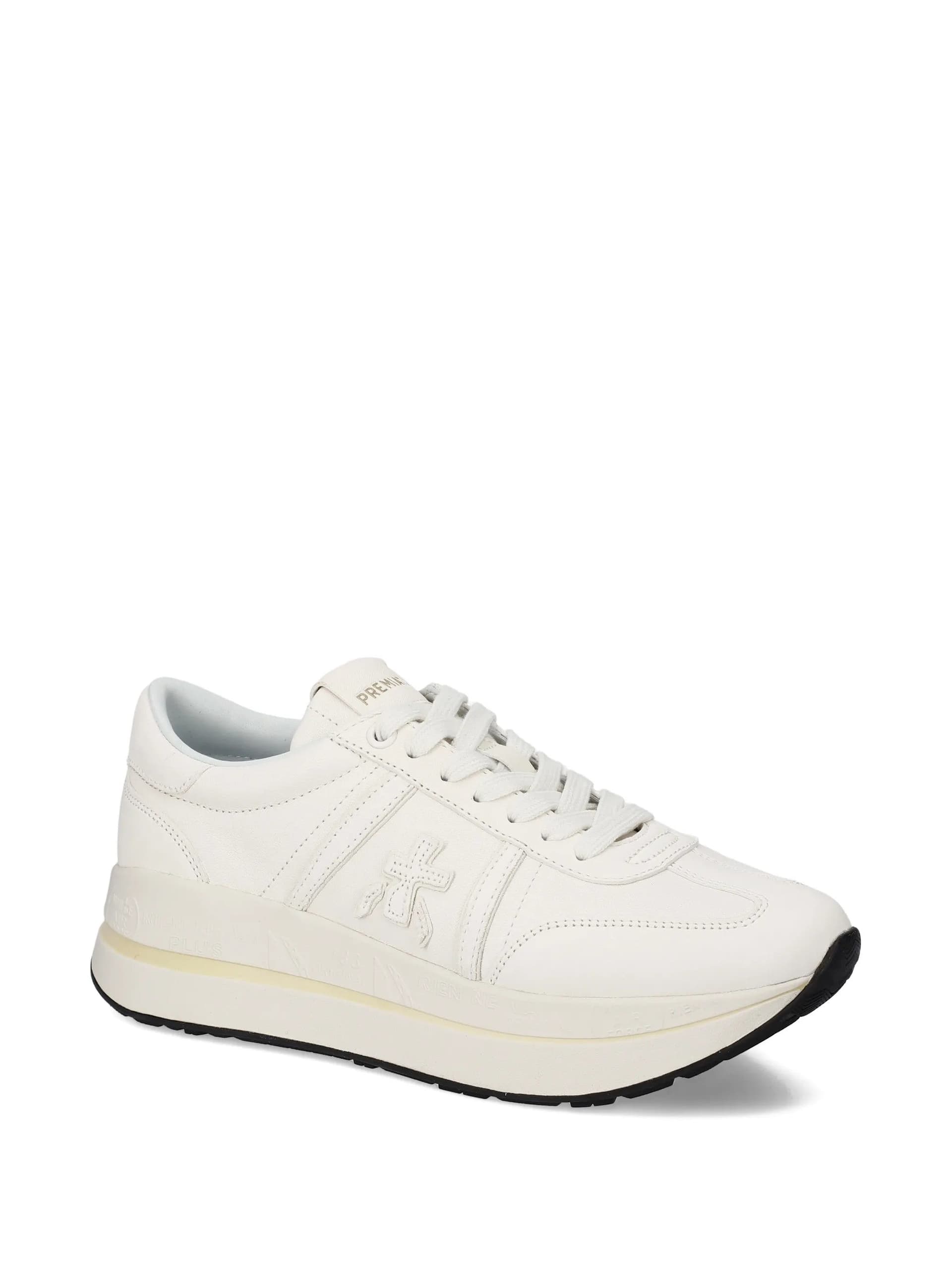 PREMIATA Premiata - Sneakers Bianche da Donna - 2