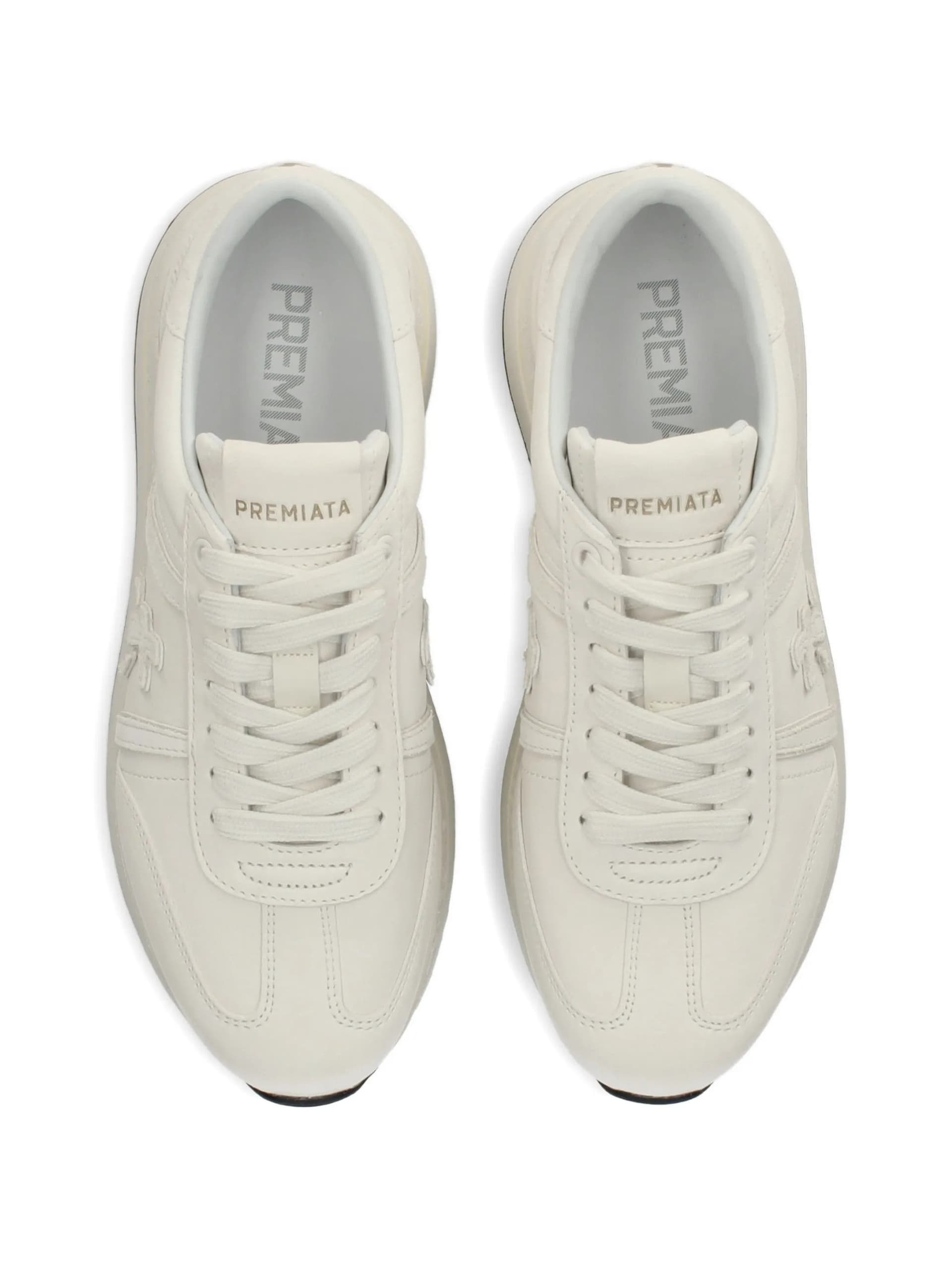 PREMIATA Premiata - Sneakers Bianche da Donna - 5