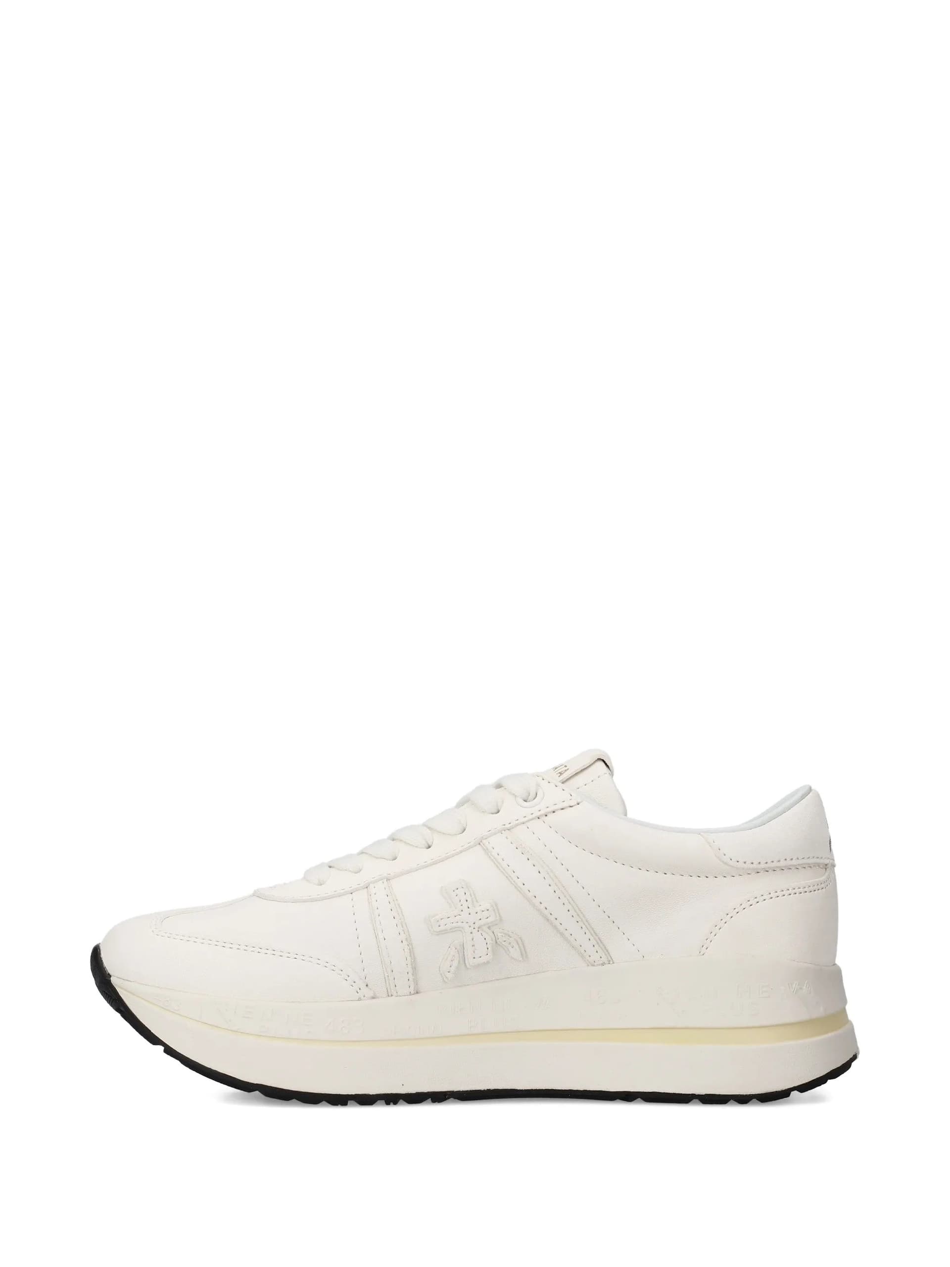 PREMIATA Premiata - Sneakers Bianche da Donna - 6