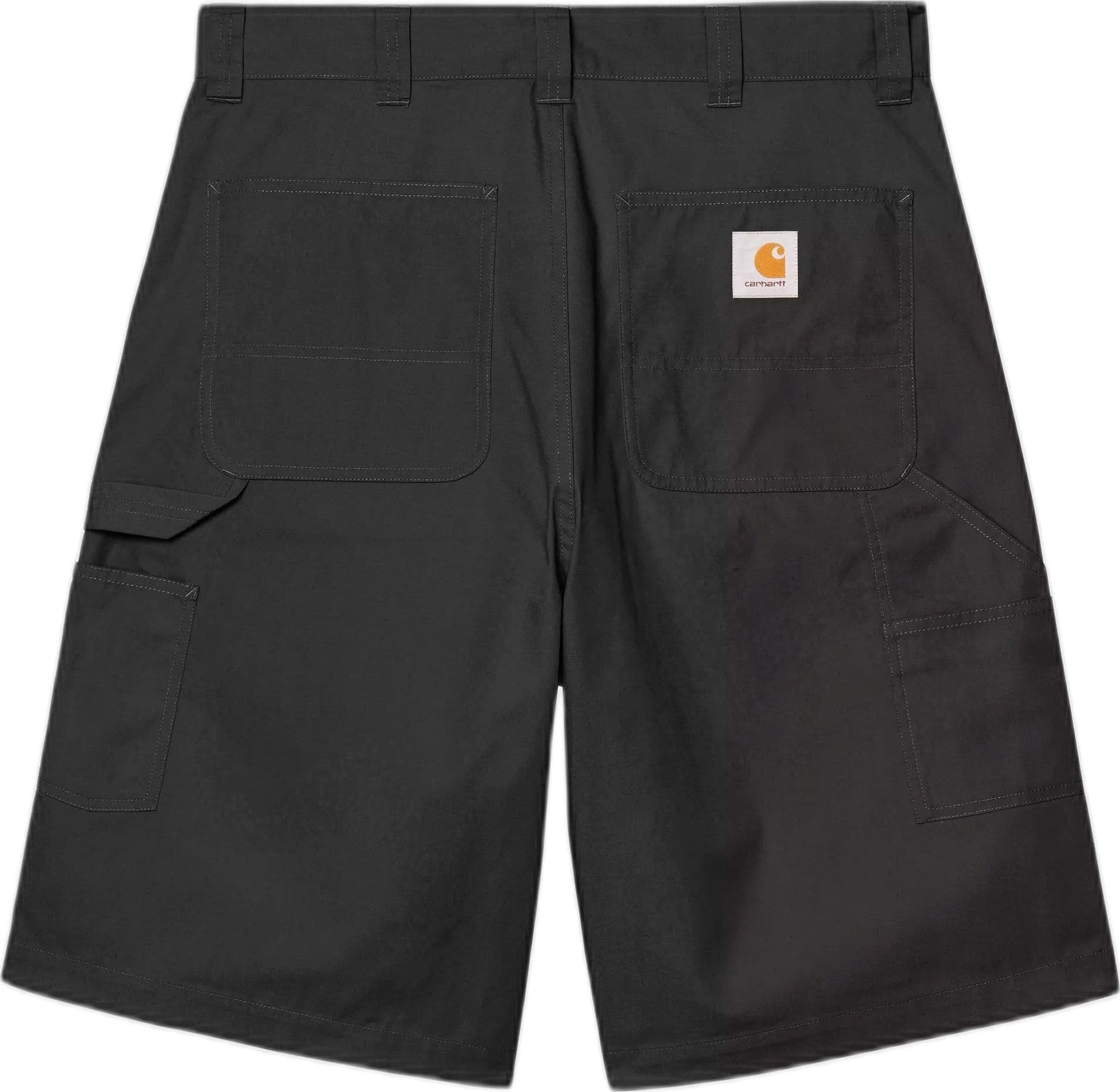 CARHARTT WIP bermuda carhartt wip postal double knee short - black - 3