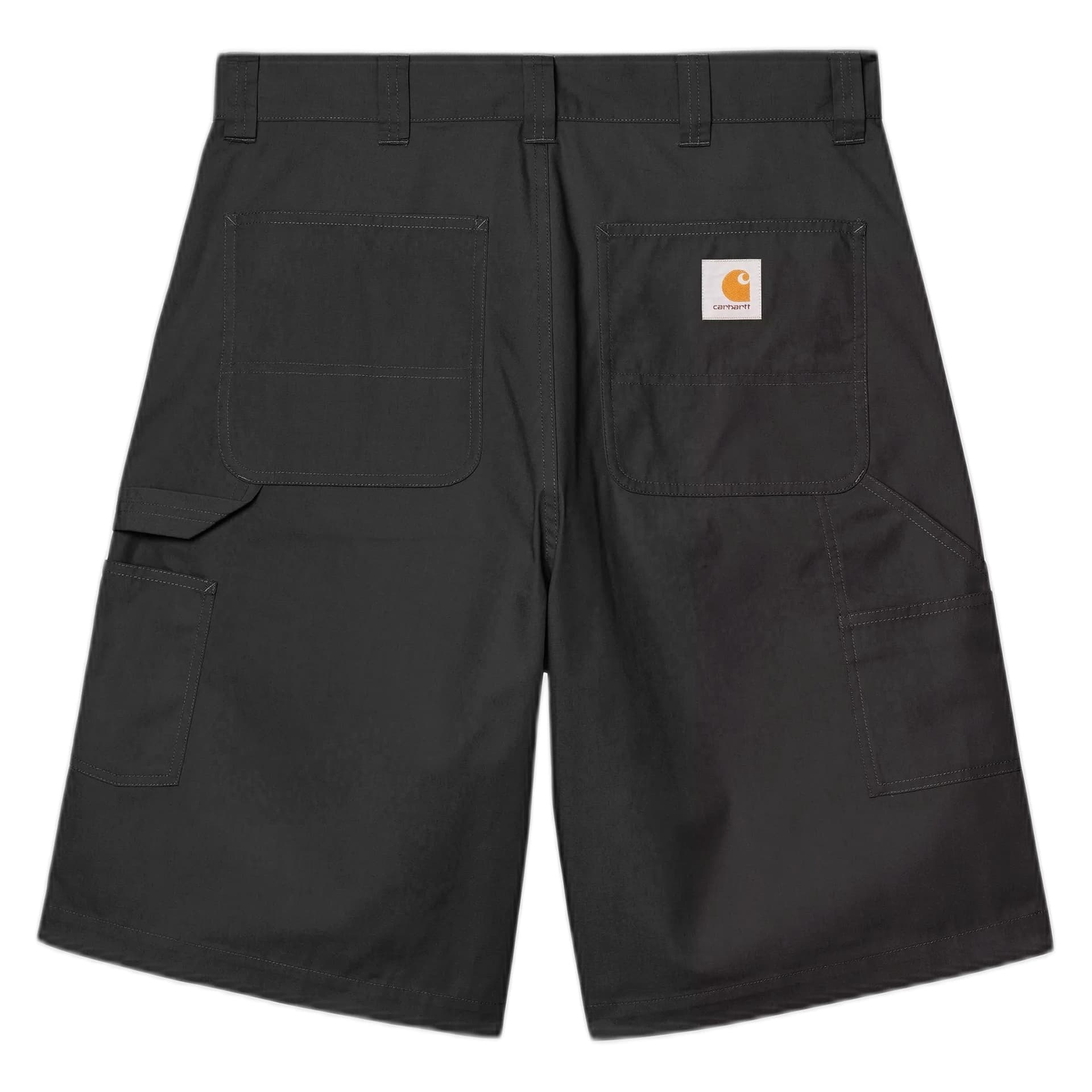 CARHARTT WIP bermuda carhartt wip postal double knee short - black - 3