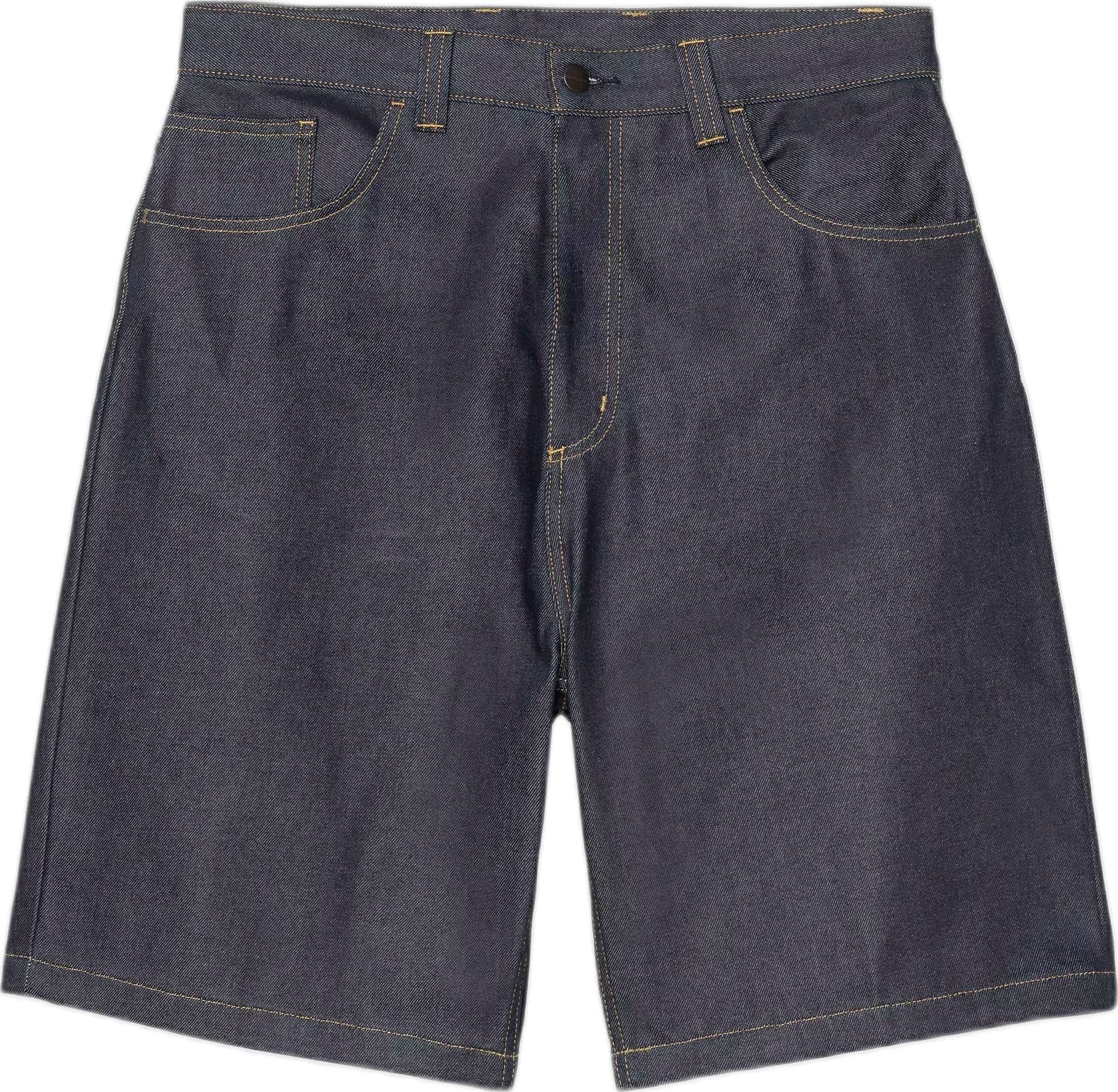 CARHARTT WIP bermuda carhartt wip brandon short - blue rigid - 2