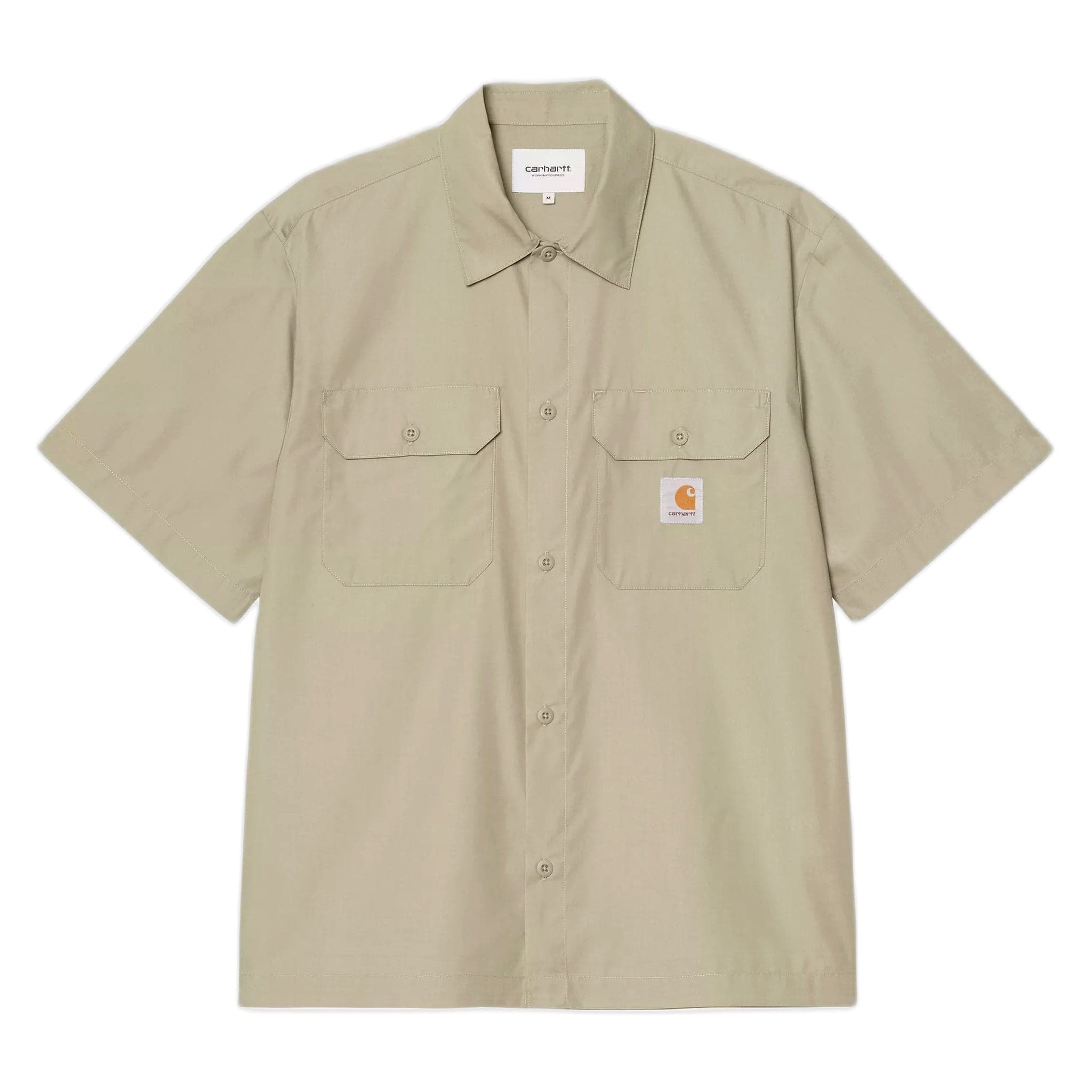 CARHARTT WIP camicia carhartt wip s/s craft shirt - barchan - 3