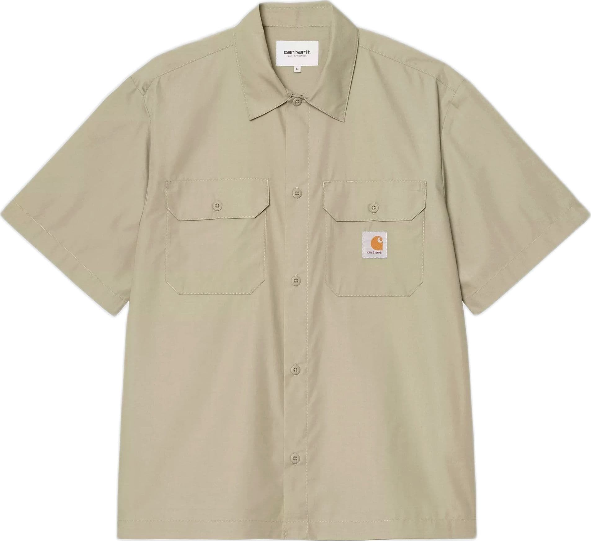 CARHARTT WIP camicia carhartt wip s/s craft shirt - barchan