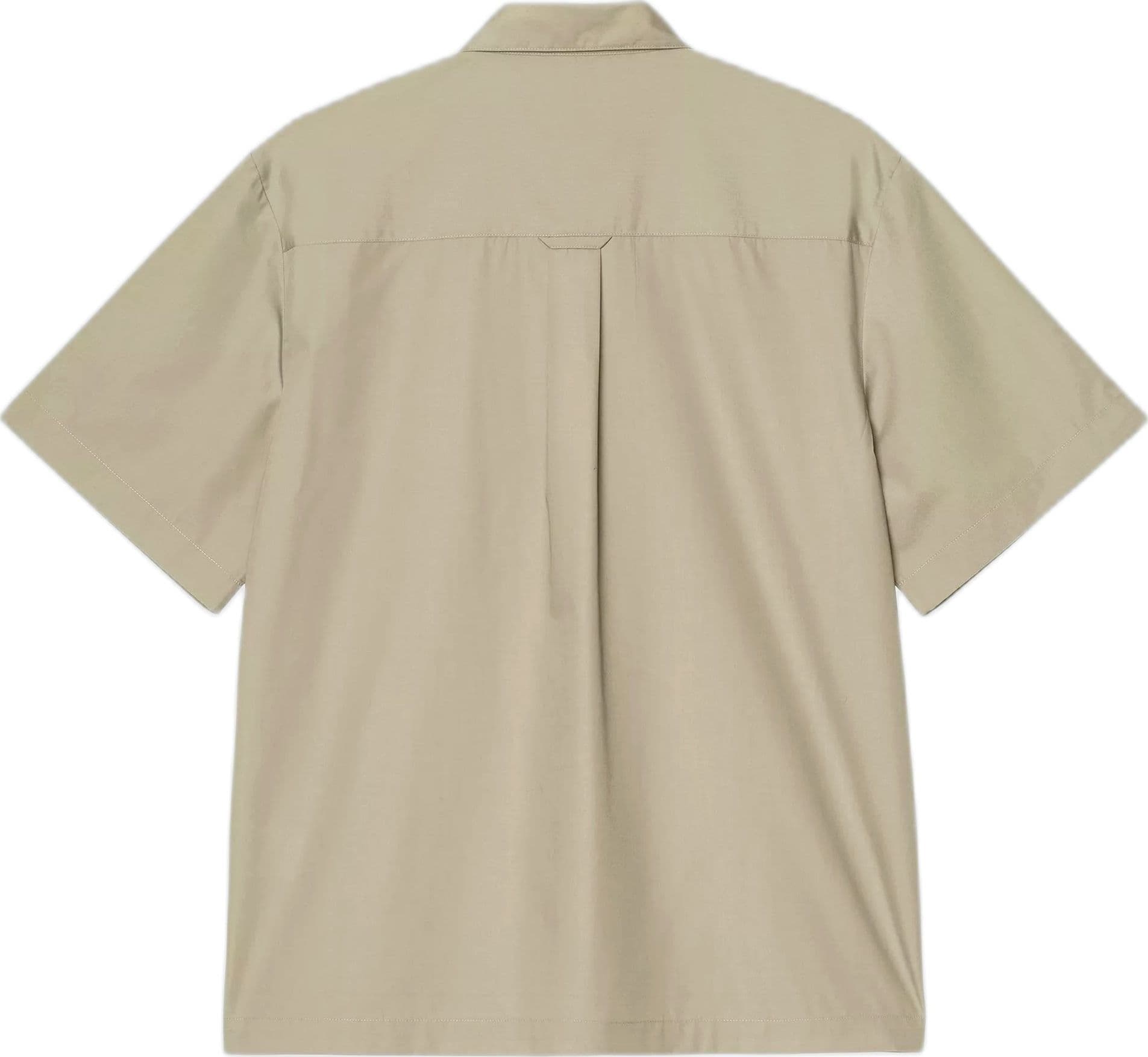CARHARTT WIP camicia carhartt wip s/s craft shirt - barchan - 2