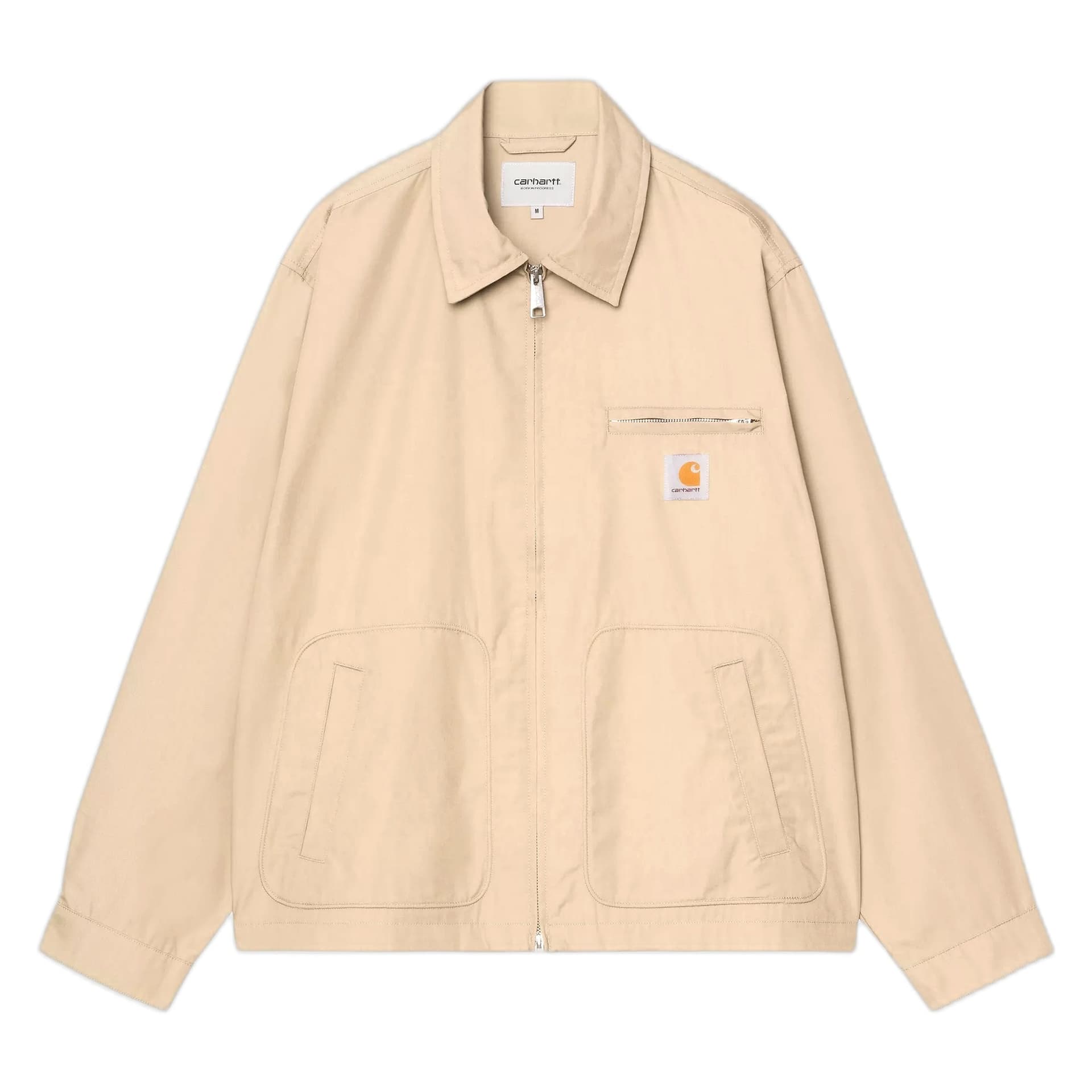 CARHARTT WIP giacca carhartt wip postal jacket - iroko - 3