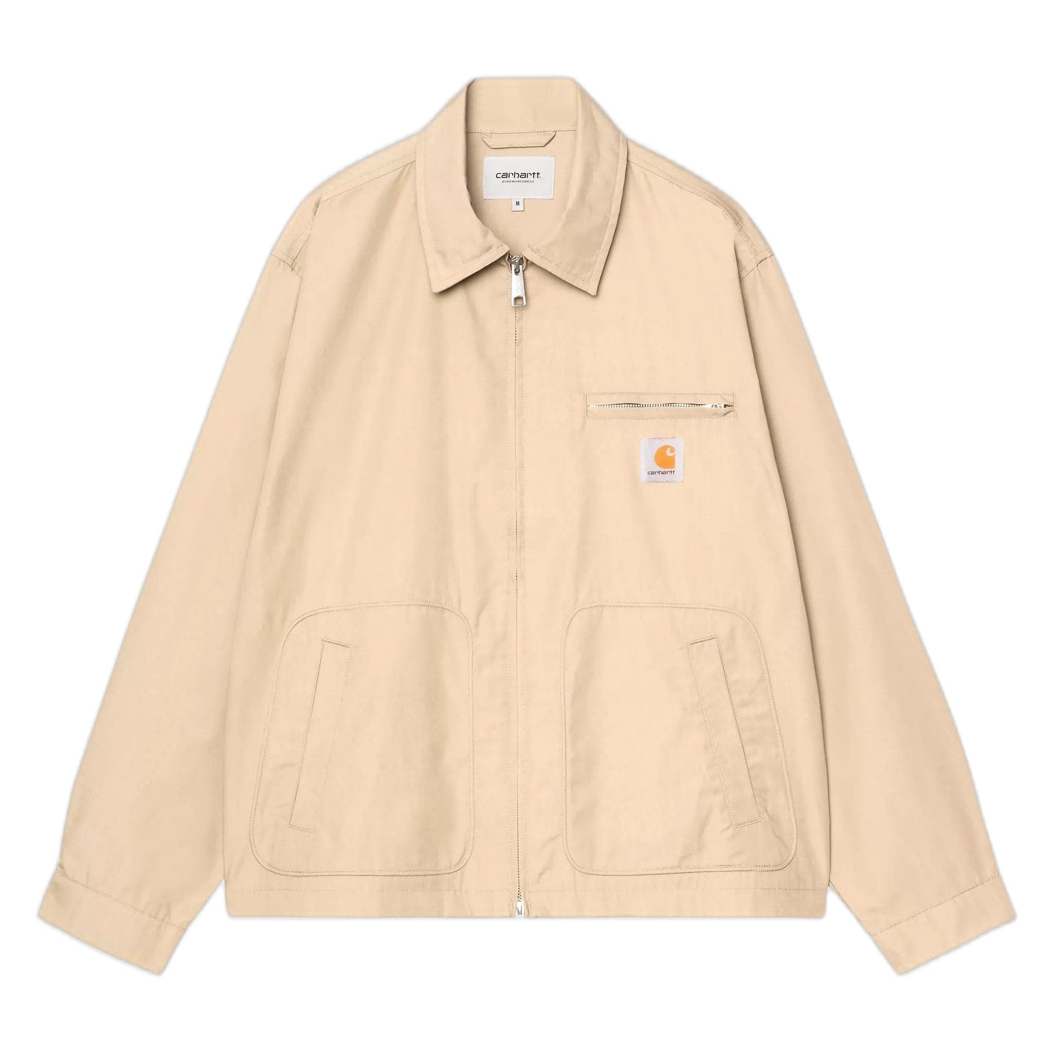 CARHARTT WIP giacca carhartt wip postal jacket - iroko - 3