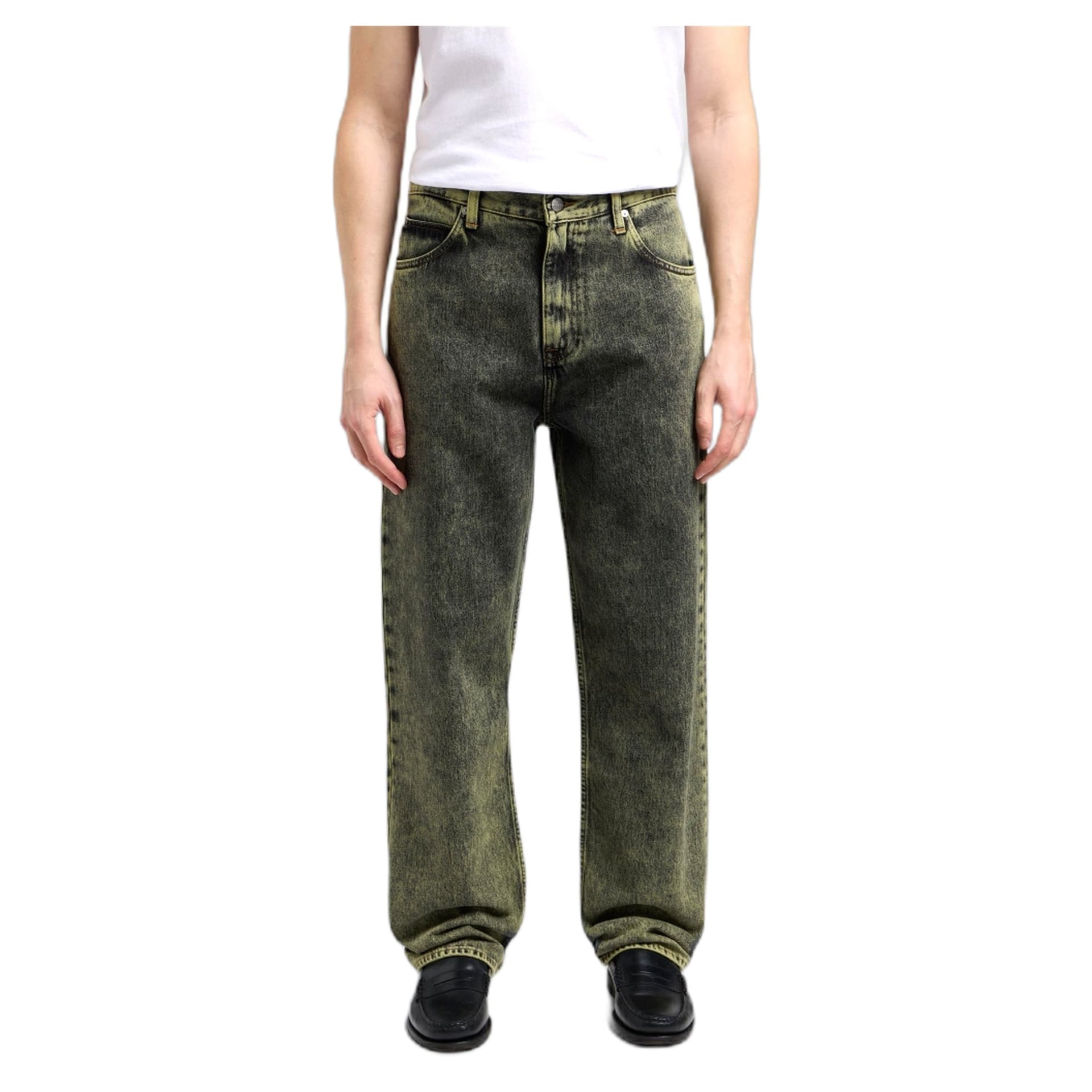 EDWIN jeans edwin matrix pant - afton wash - 2