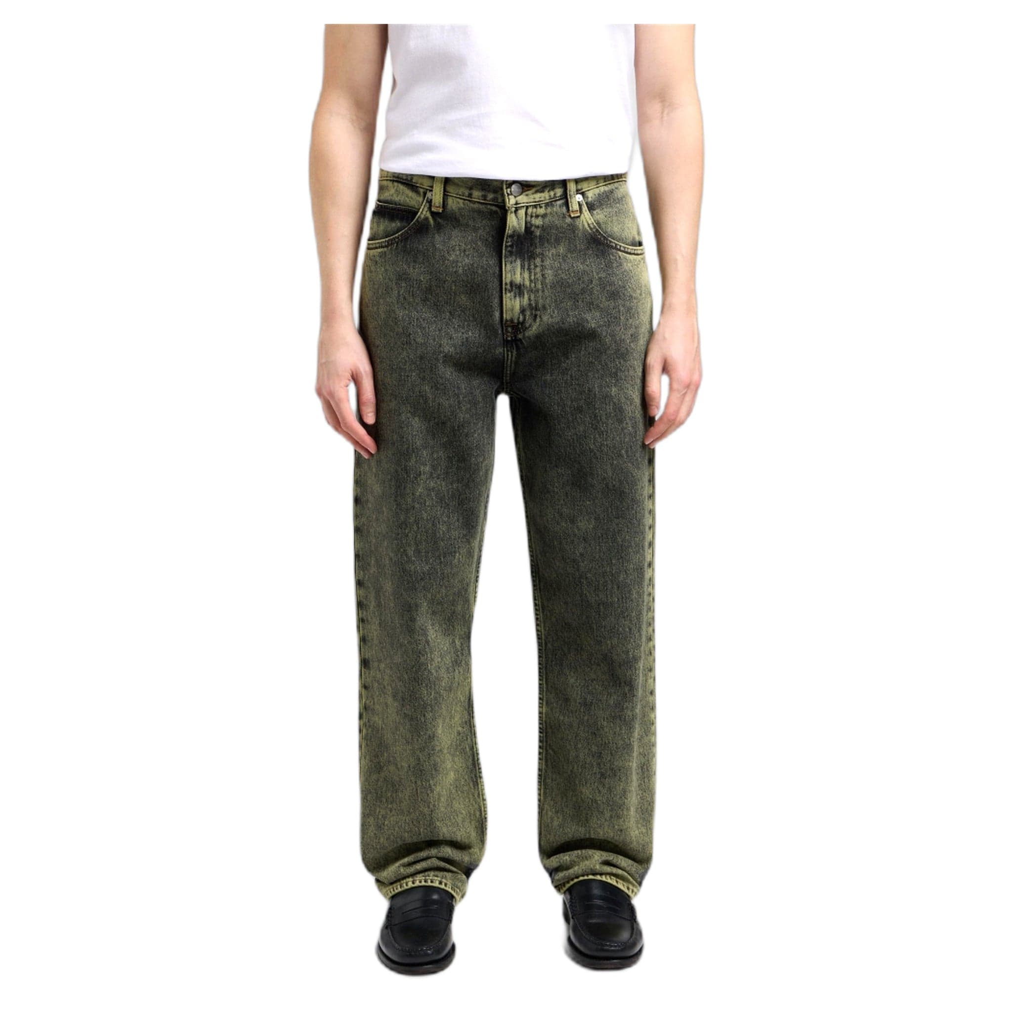 EDWIN jeans edwin matrix pant - afton wash - 2