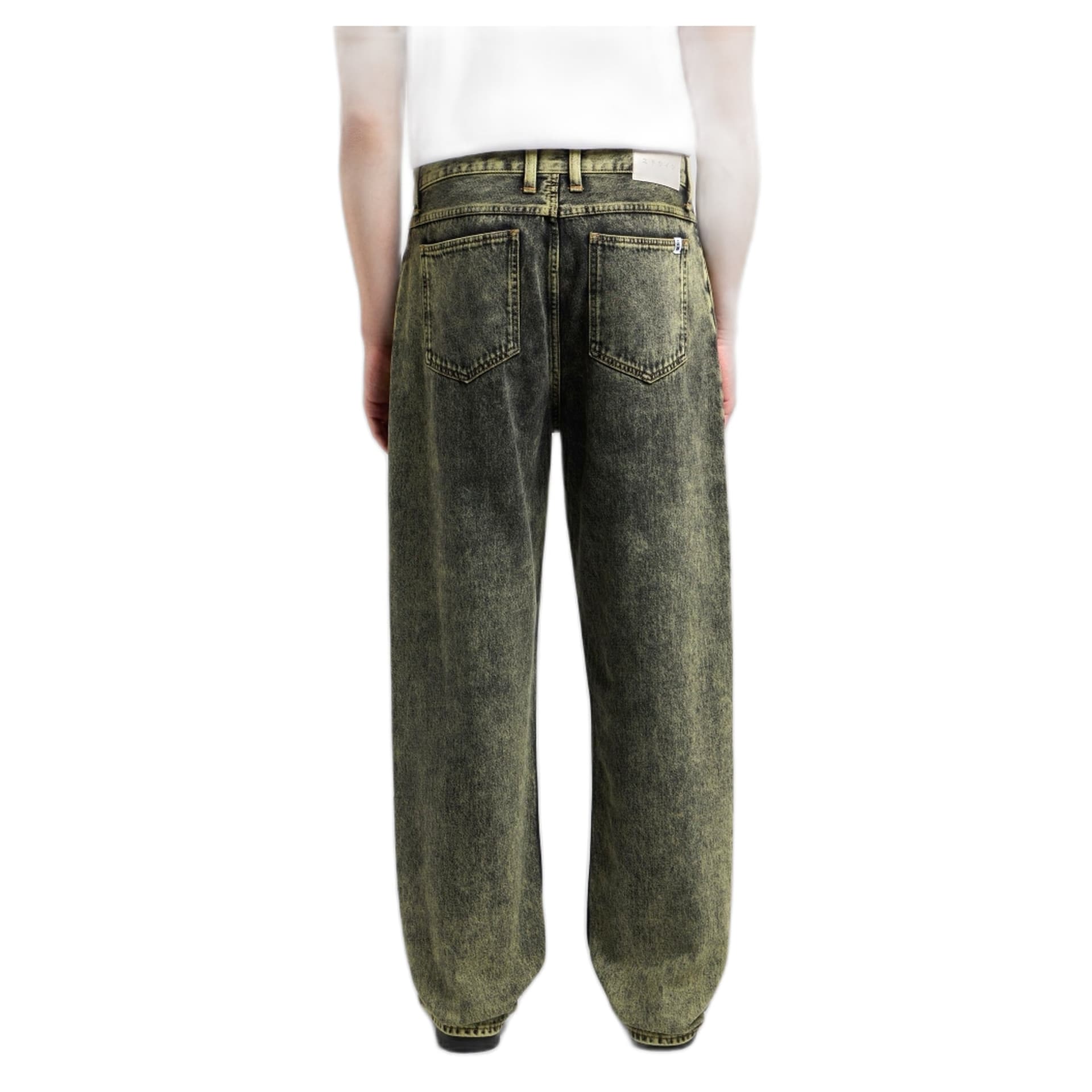 EDWIN jeans edwin matrix pant - afton wash - 3