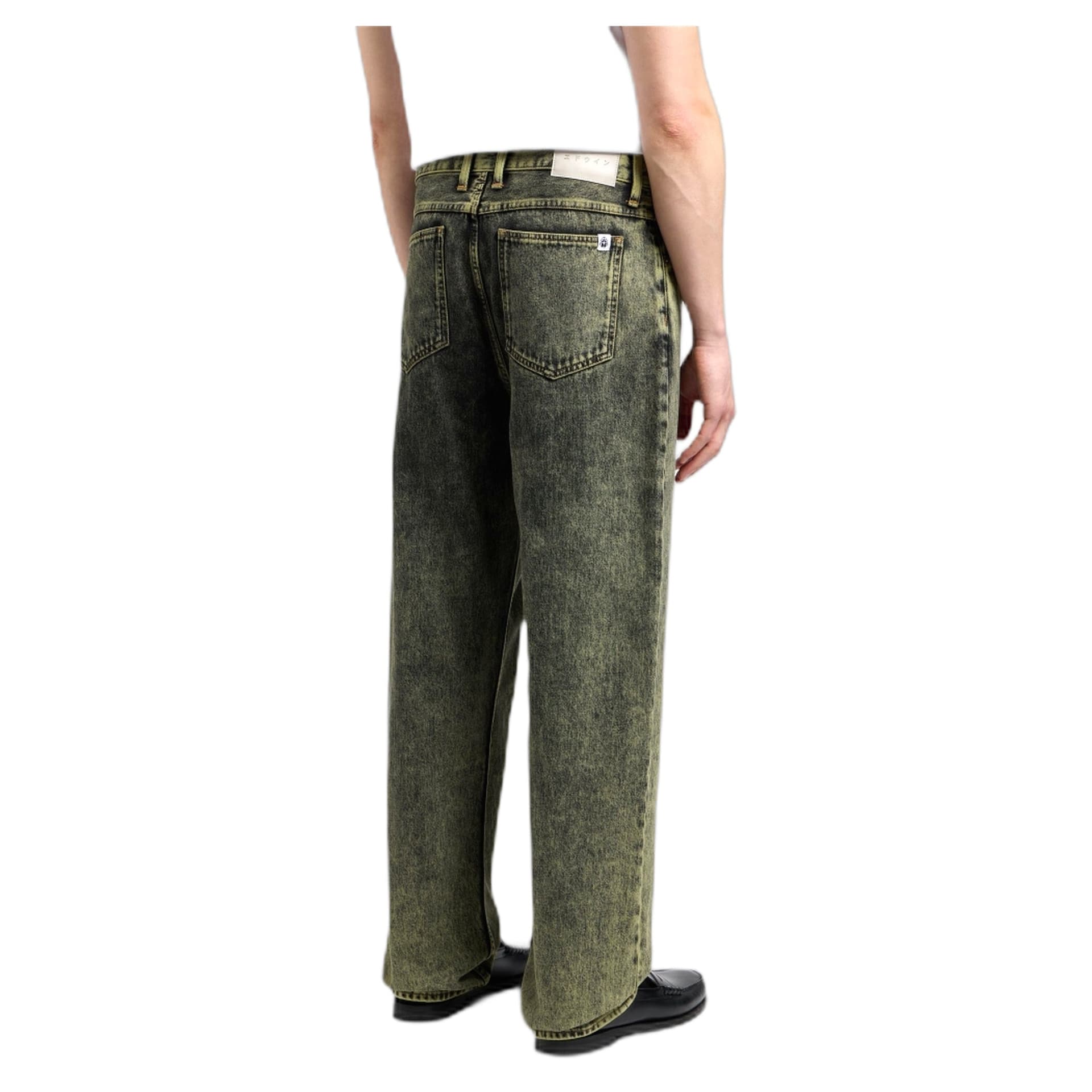 EDWIN jeans edwin matrix pant - afton wash - 4