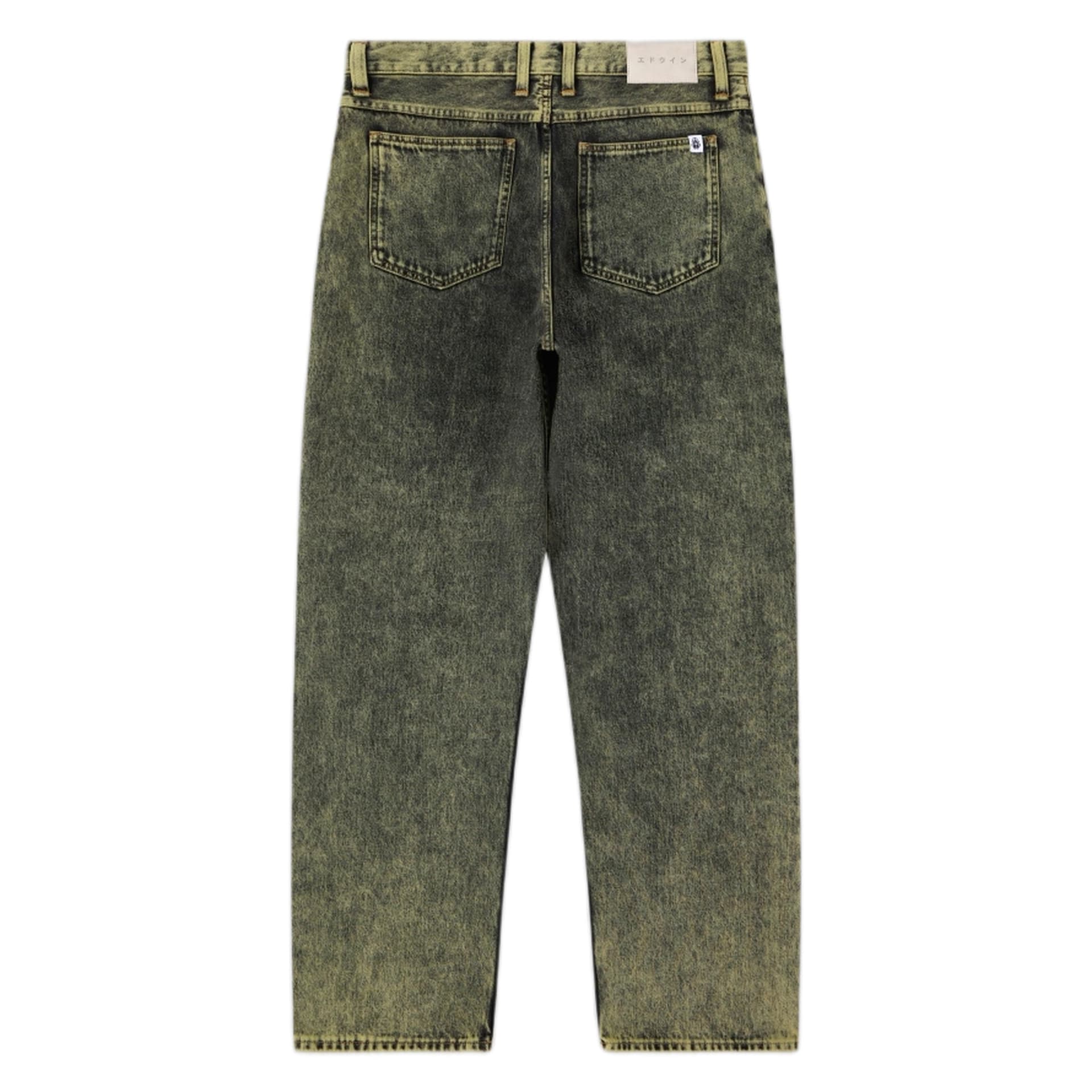 EDWIN jeans edwin matrix pant - afton wash - 5