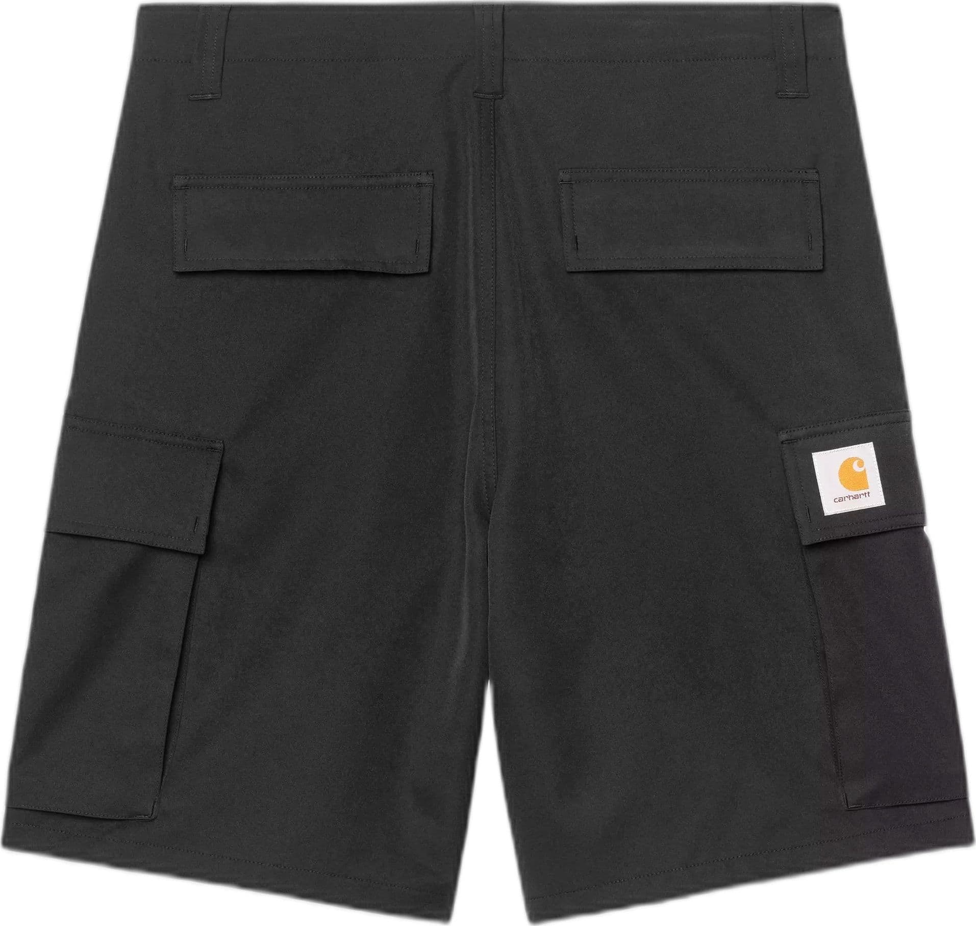CARHARTT WIP bermuda carhartt wip kade cargo short - black - 3