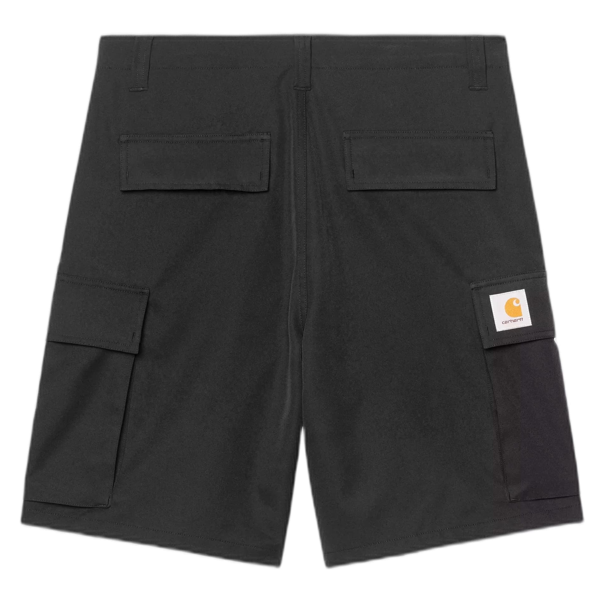 CARHARTT WIP bermuda carhartt wip kade cargo short - black - 3