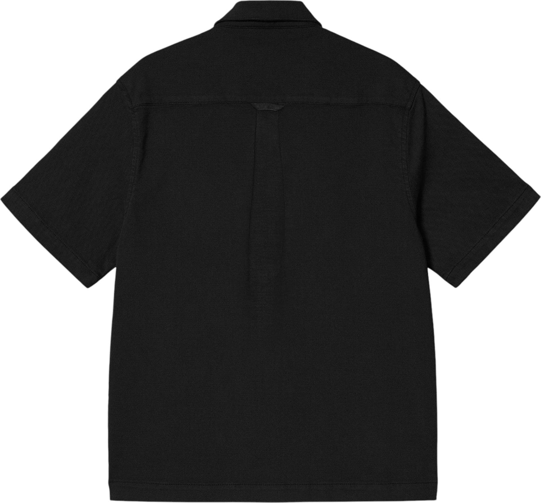 CARHARTT WIP carhartt wip s/s craft shirt - black - 2