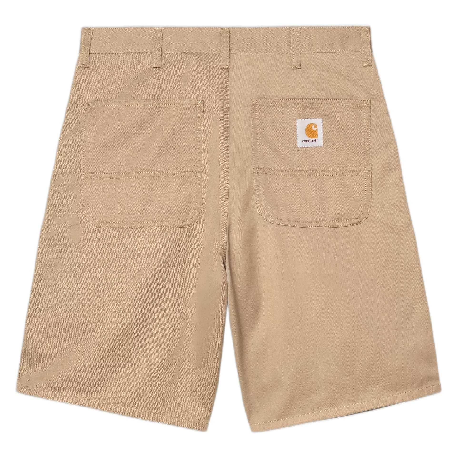 CARHARTT WIP bermuda carhartt wip simple short - leather rinsed - 3