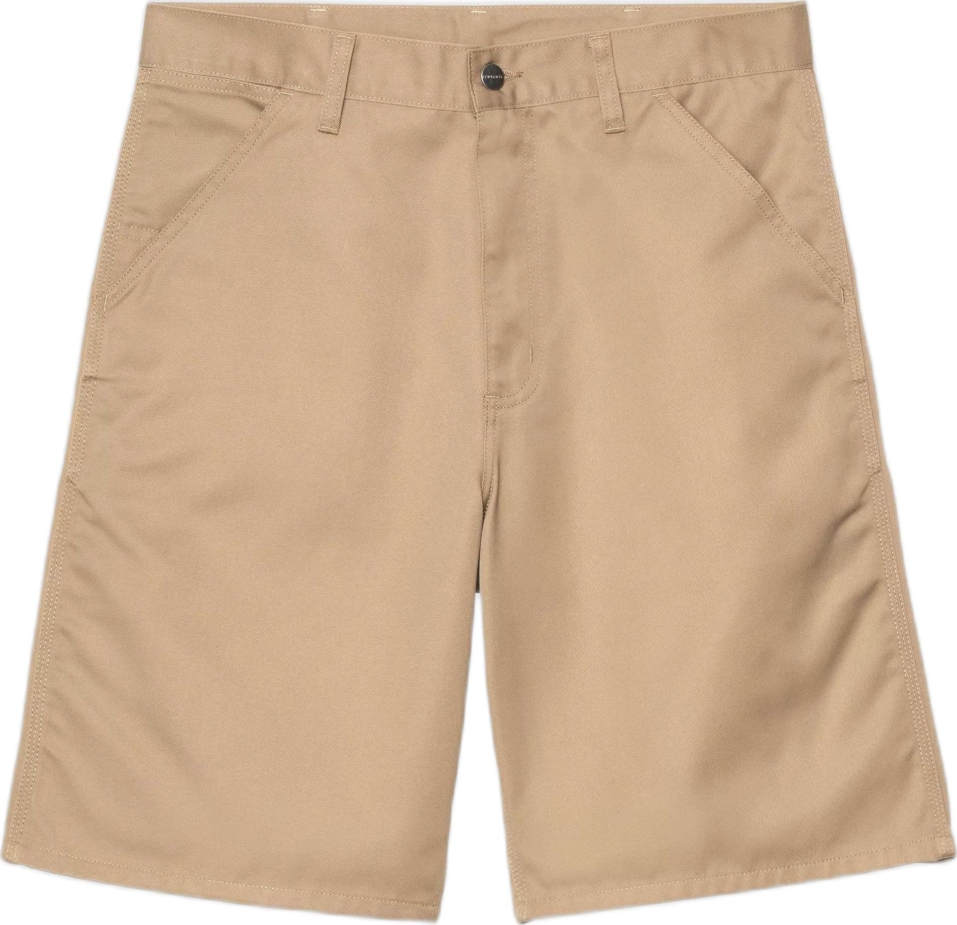 CARHARTT WIP bermuda carhartt wip simple short - leather rinsed - 2