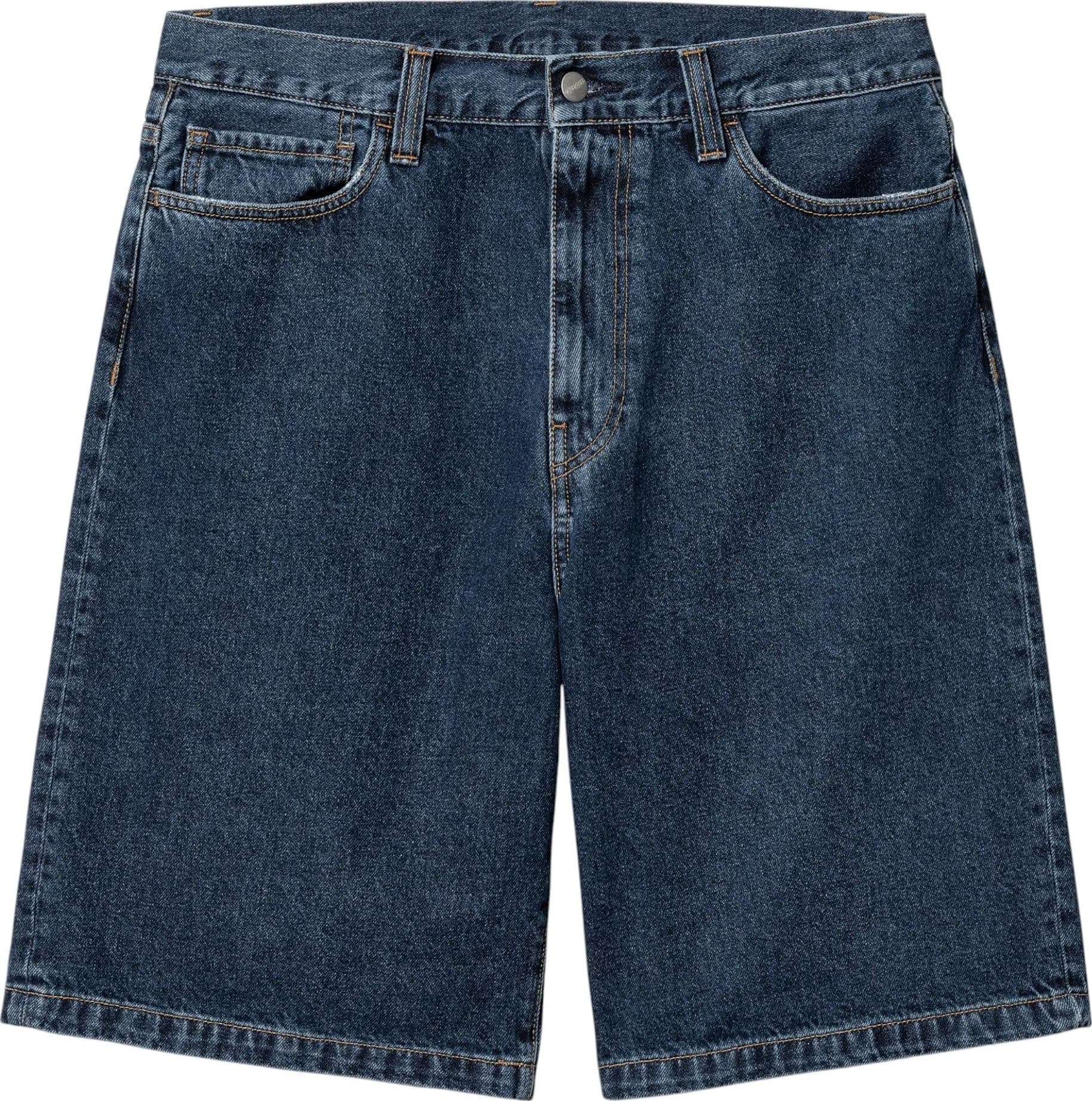 CARHARTT WIP carhartt wip landon short - blue stone washed - 7