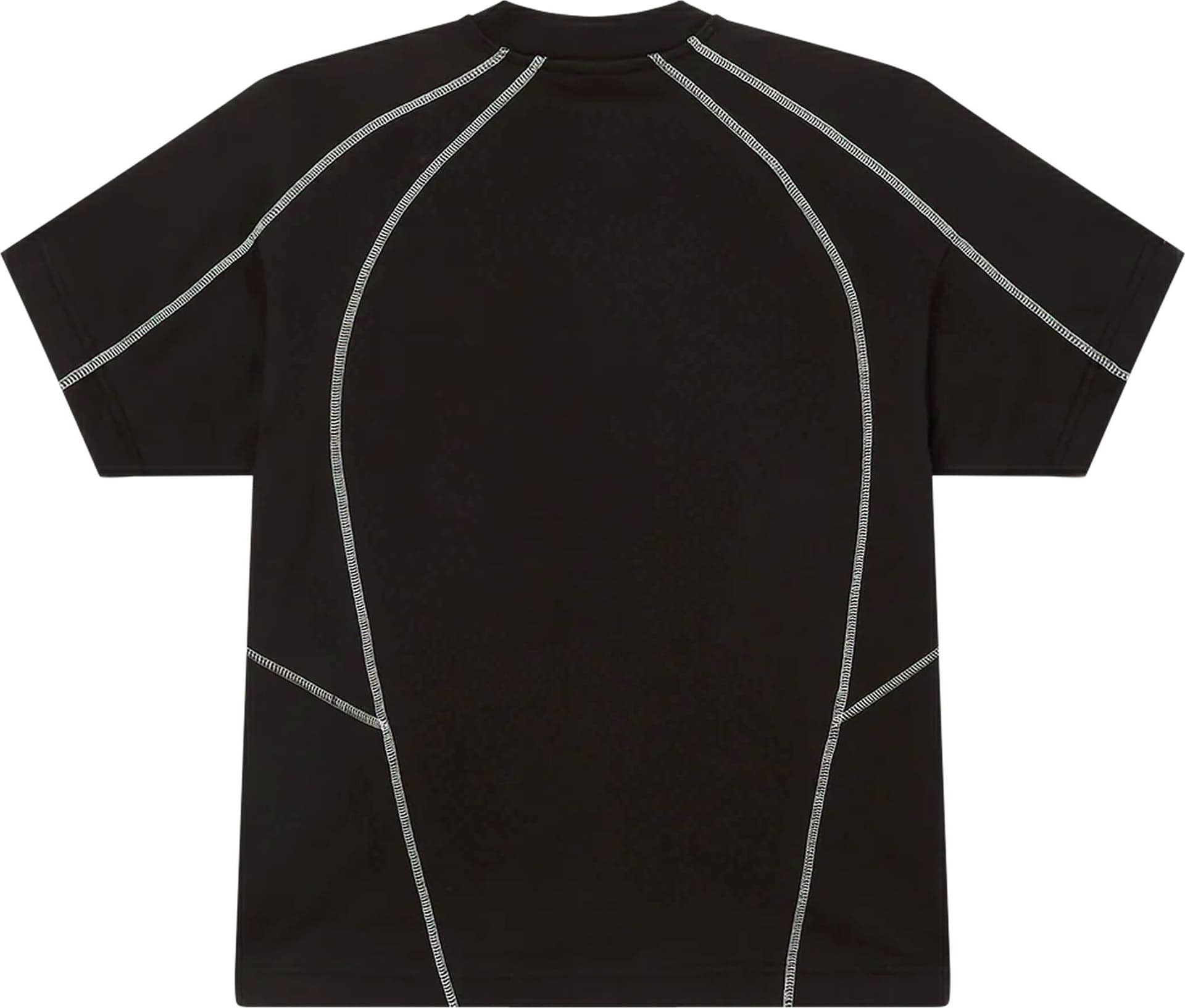 OBEY t-shirt obey contrast stitch tee - digital black - 2