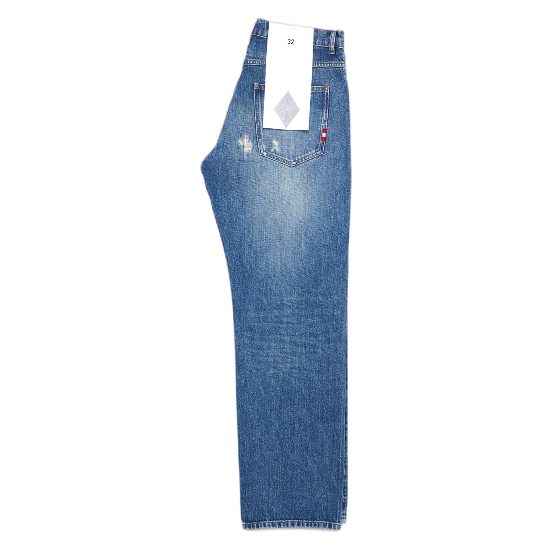 AMISH jeans amish james denim nip &amp; tac - denim - 2