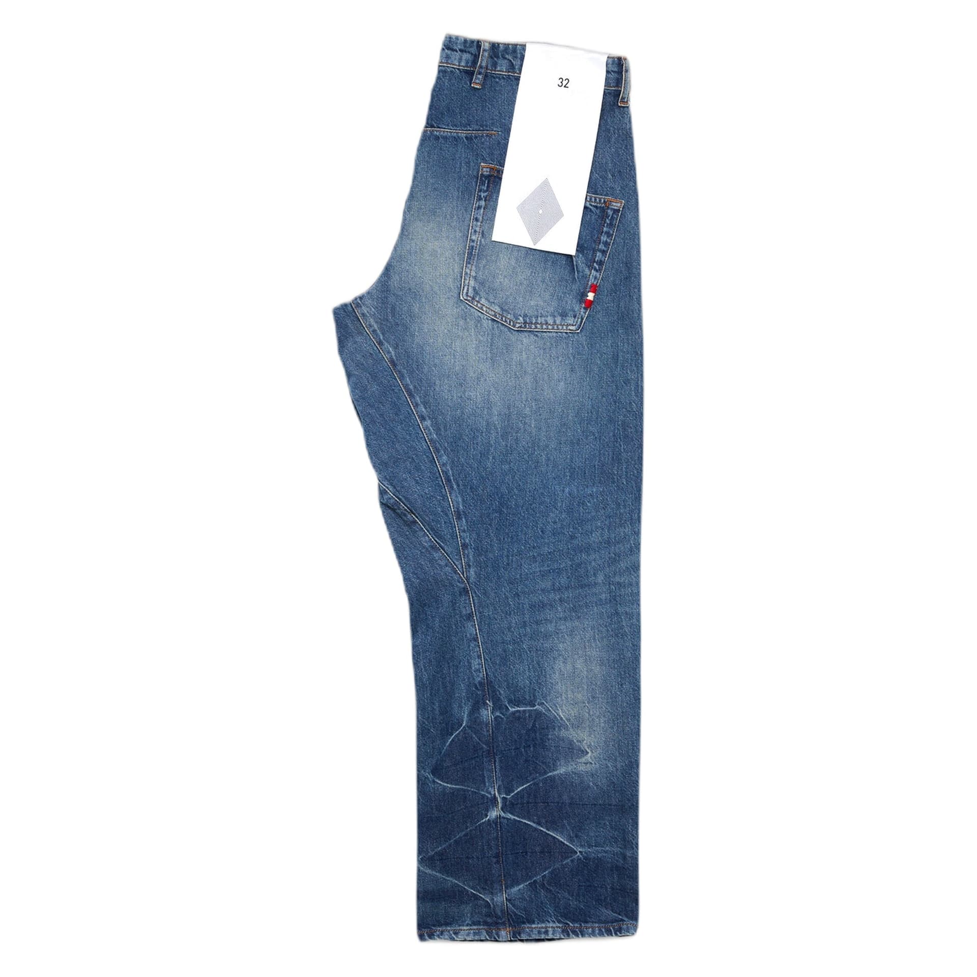 AMISH jeans amish twist slub denim 2010 - denim - 2
