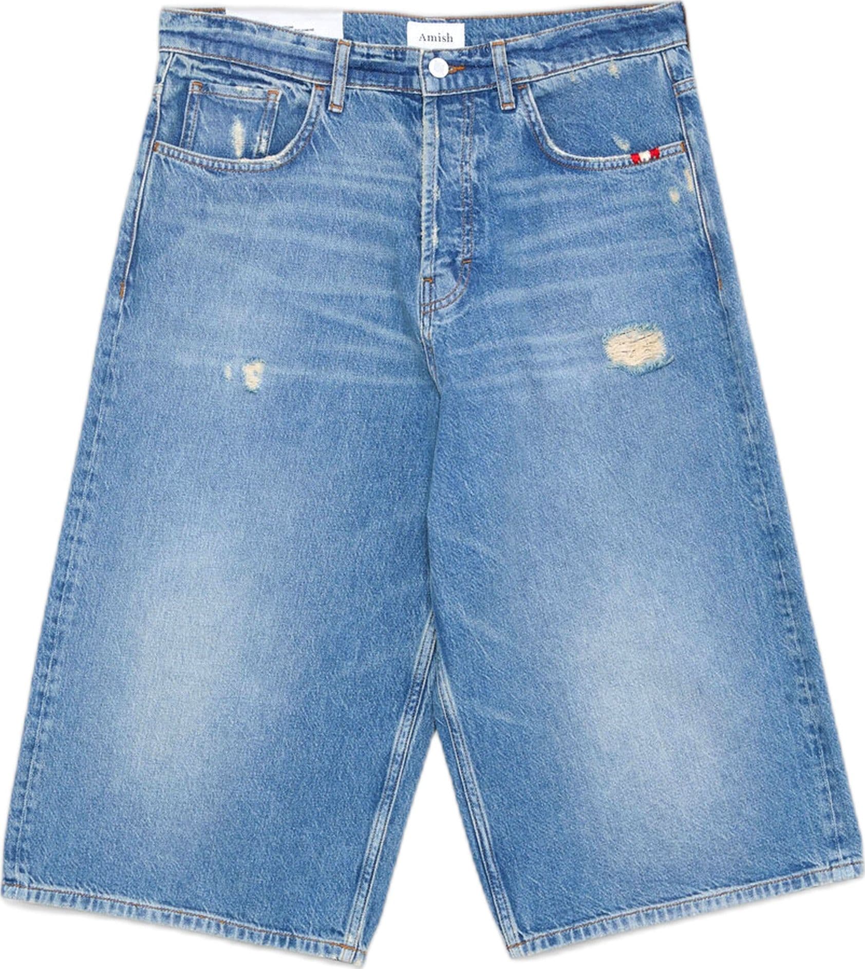 AMISH bermuda amish hudge denim - denver denim - 3