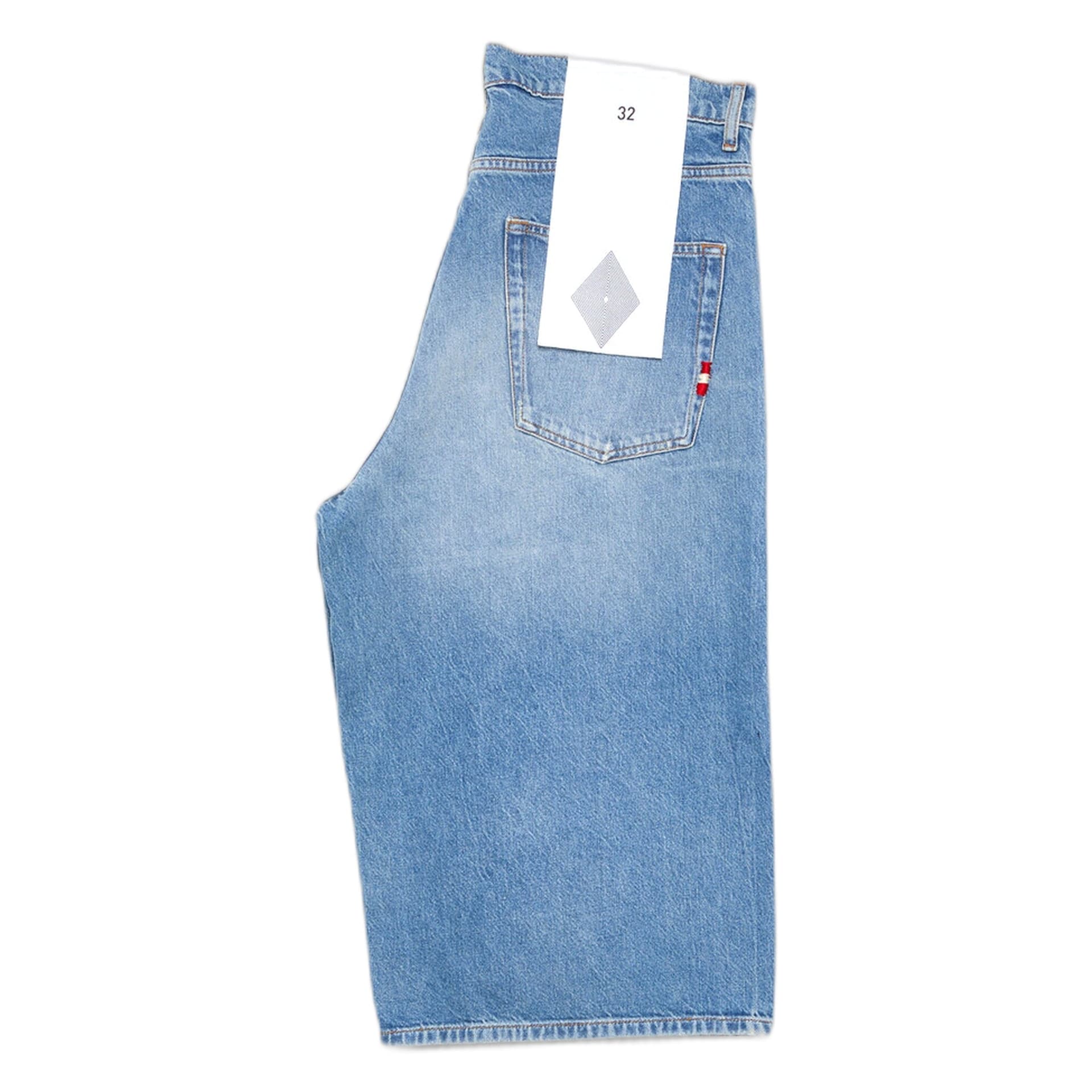 AMISH bermuda amish hudge denim - denver denim - 2