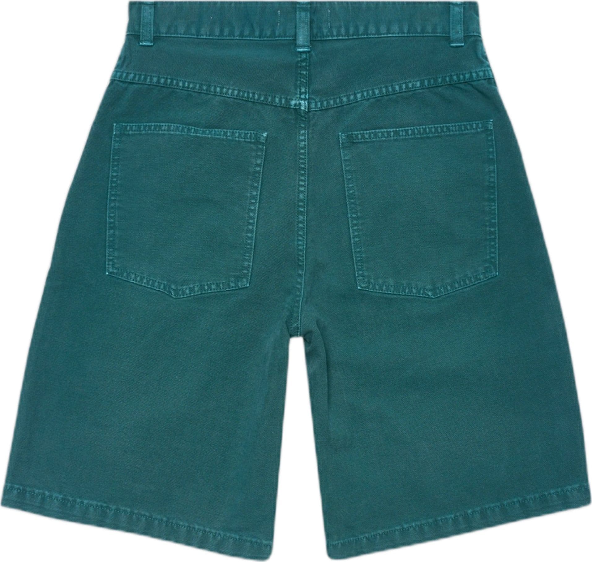 EDWIN bermuda edwin double knee worker short - mediterranea - 5