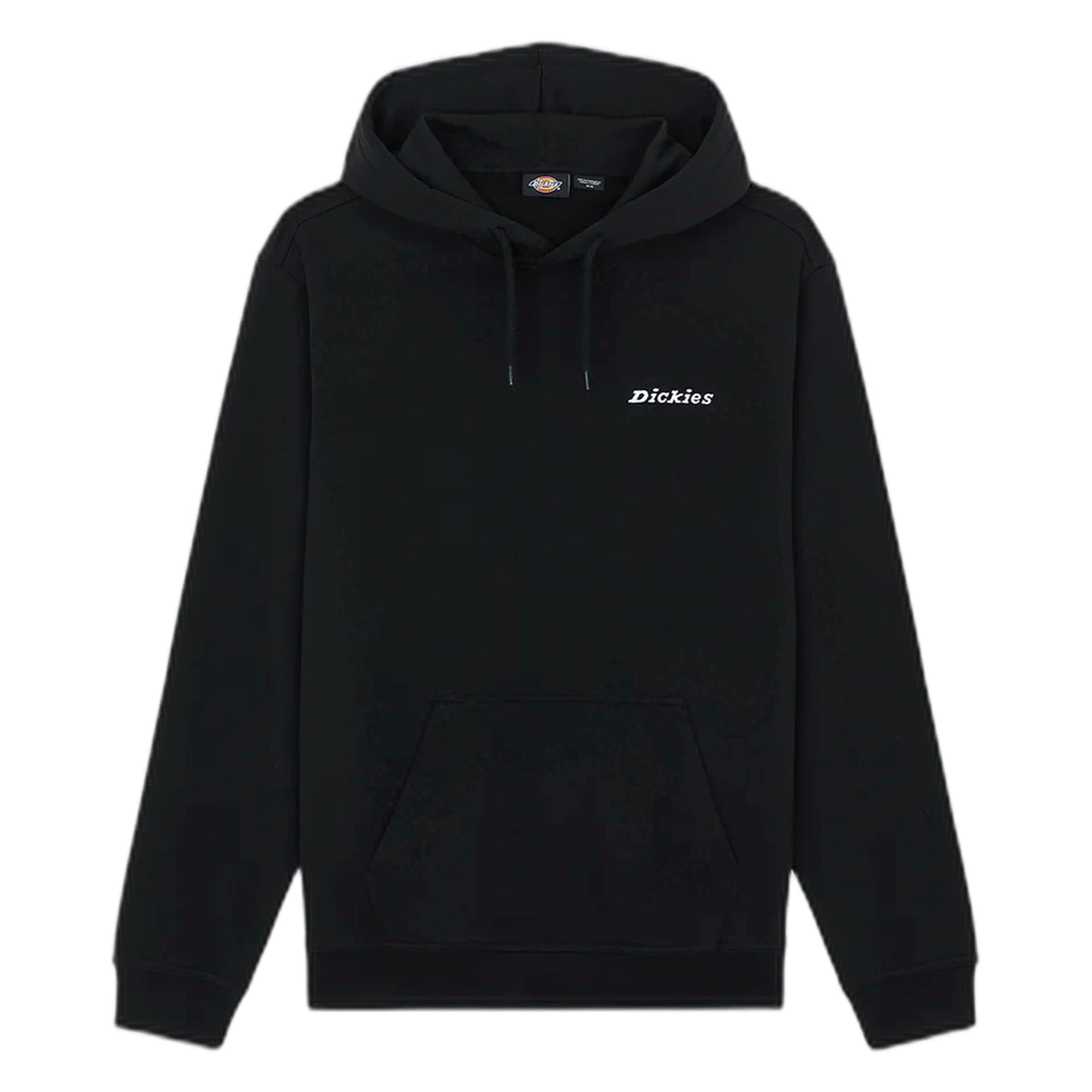 DICKIES felpa dickies loretto hoodie - black - 5