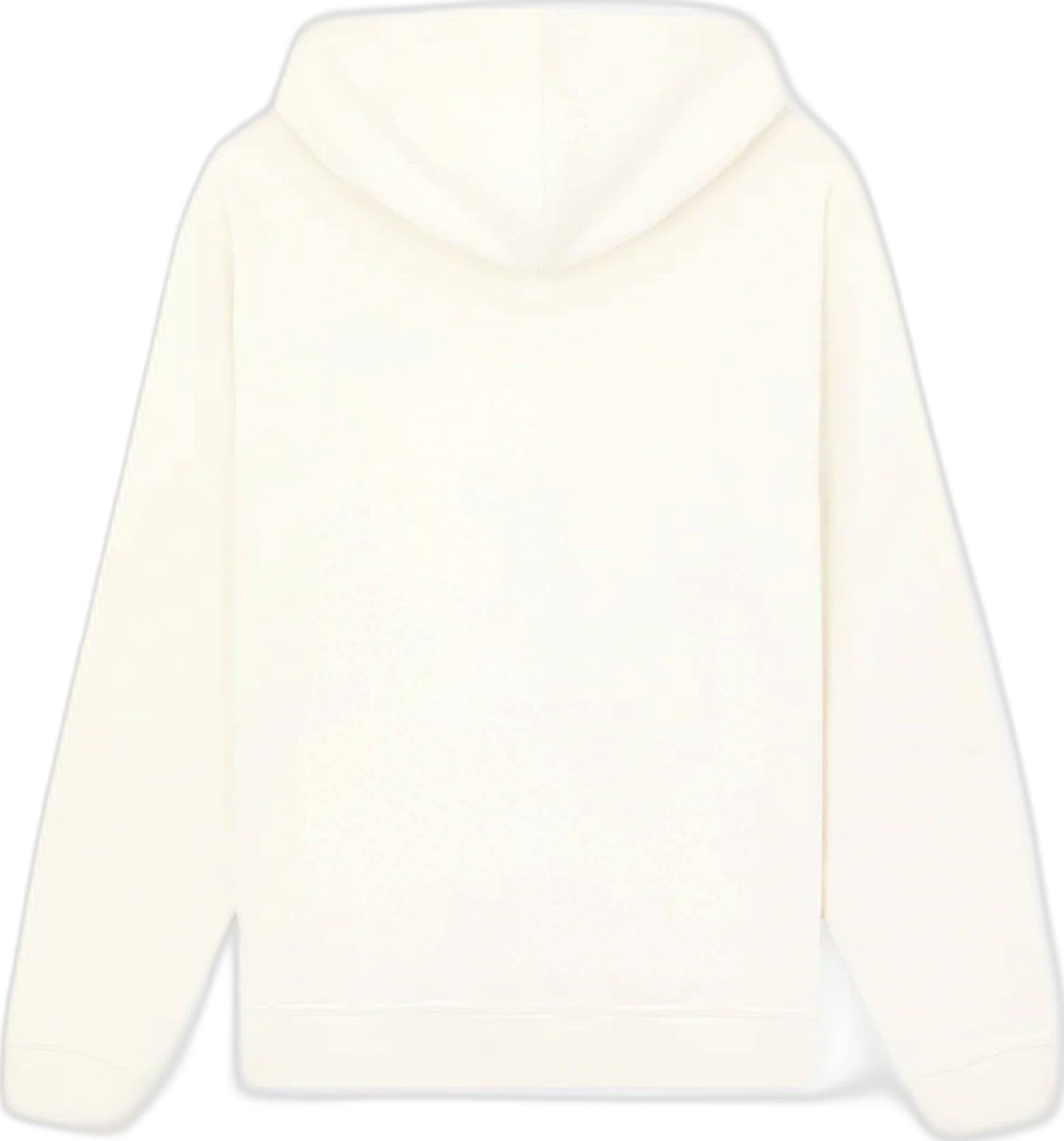 DICKIES felpa dickies loretto hoodie - ecru - 2