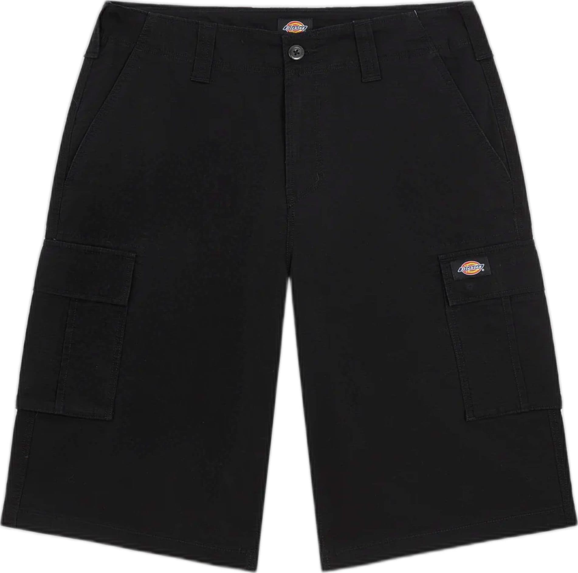 DICKIES bermuda dickies eagle bend cargo short - black - 6