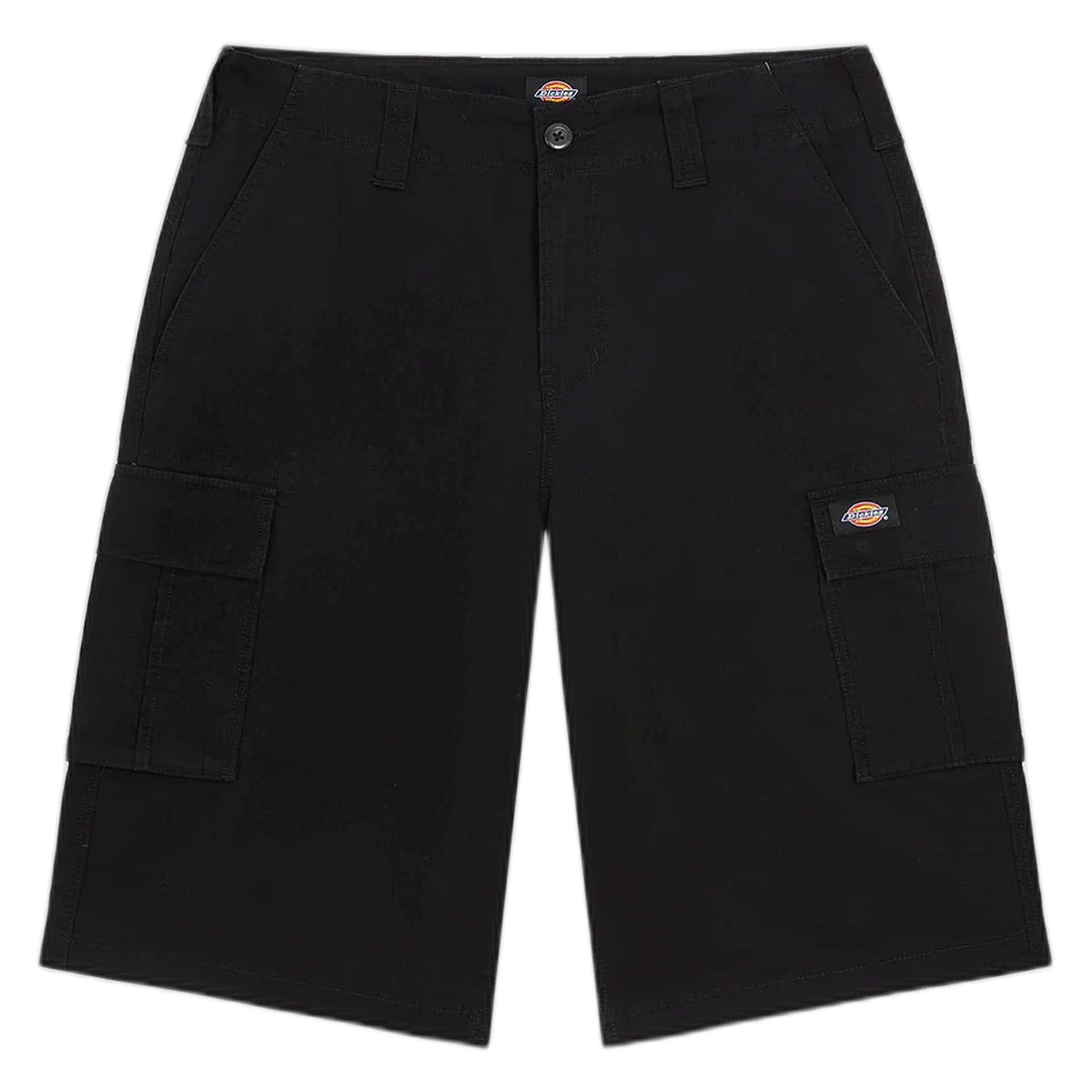 DICKIES bermuda dickies eagle bend cargo short - black - 6