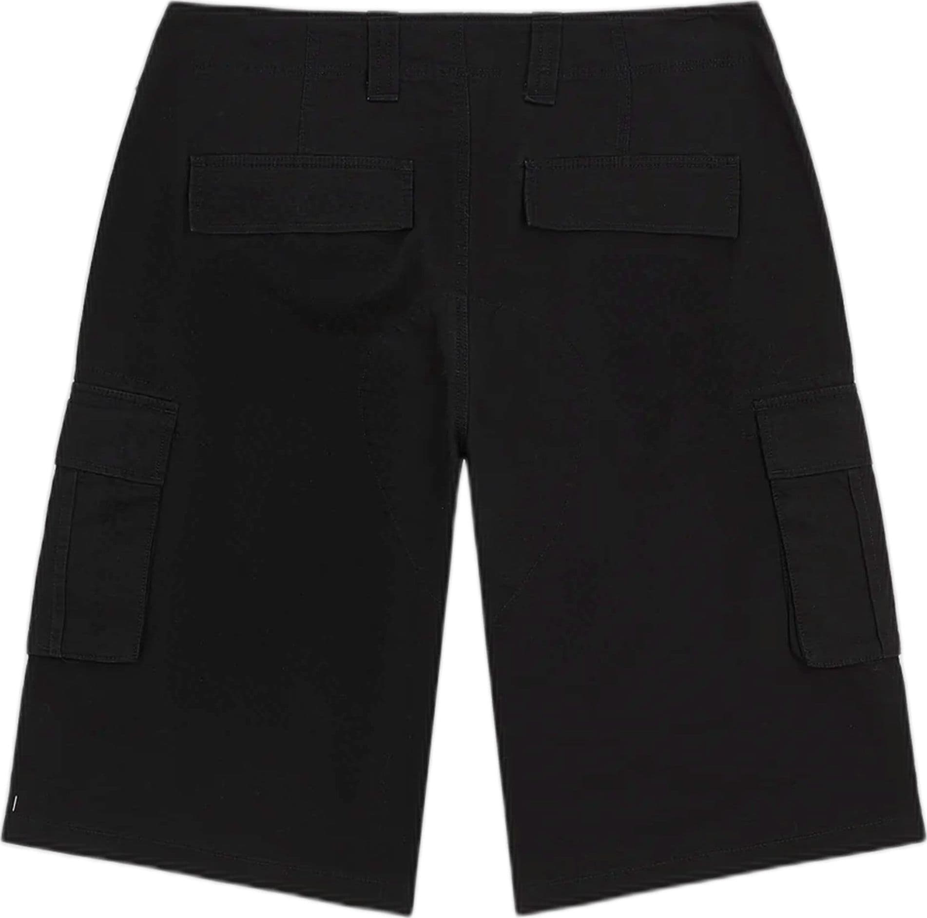 DICKIES bermuda dickies eagle bend cargo short - black - 2